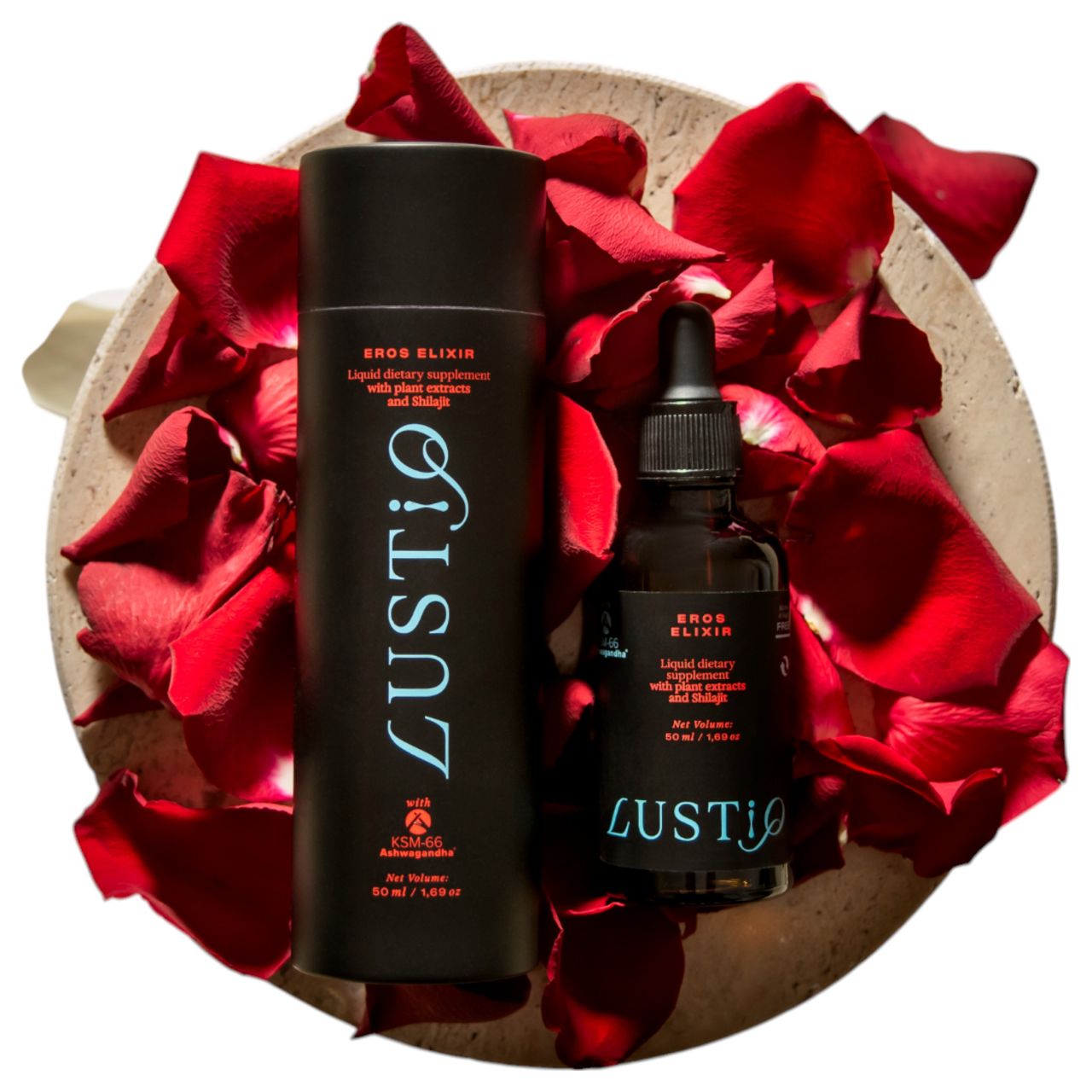 Lustiq Eros Elixir - férfi vágyfokozó cseppek (50ml) Lustiq Eros Elixir - férfi vágyfokozó cseppek (50ml)