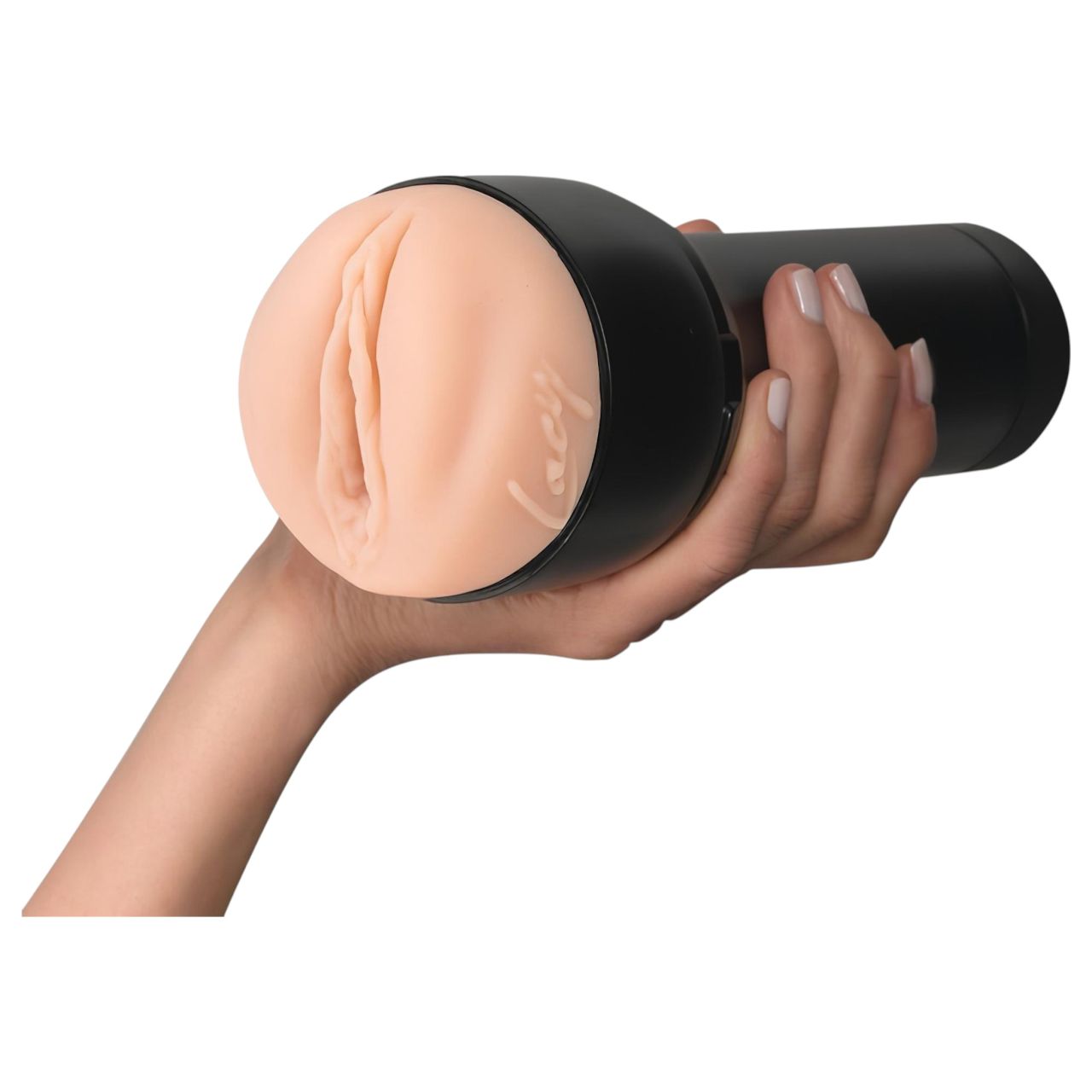 Kiiroo Lacy Lennon - műpunci - PowerBlow kompatibilis (natúr) Kiiroo Lacy Lennon - műpunci - PowerBlow kompatibilis (natúr)