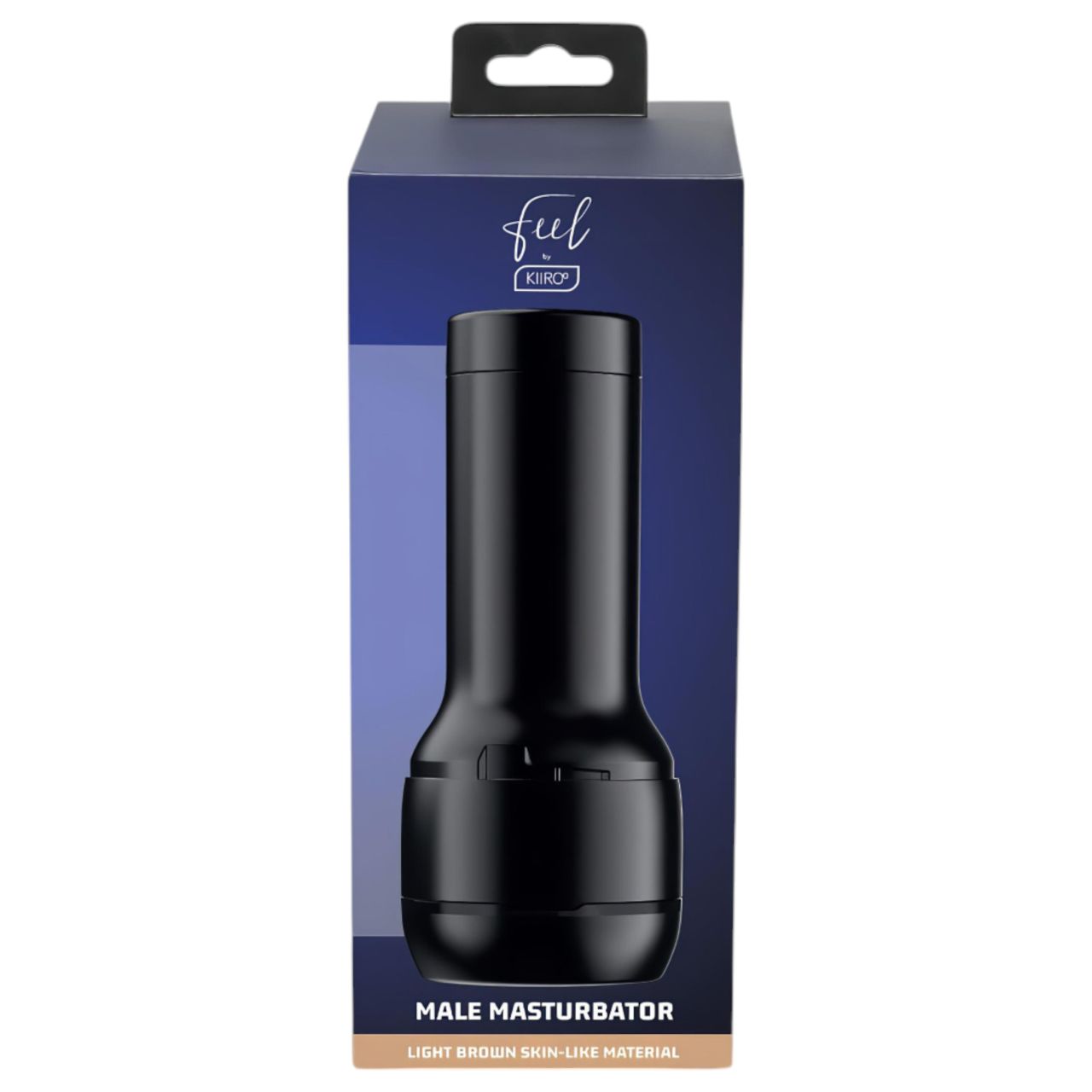 Kiiroo Feel - műpunci maszturbátor (világos barna) Kiiroo Feel - műpunci maszturbátor (világos barna)