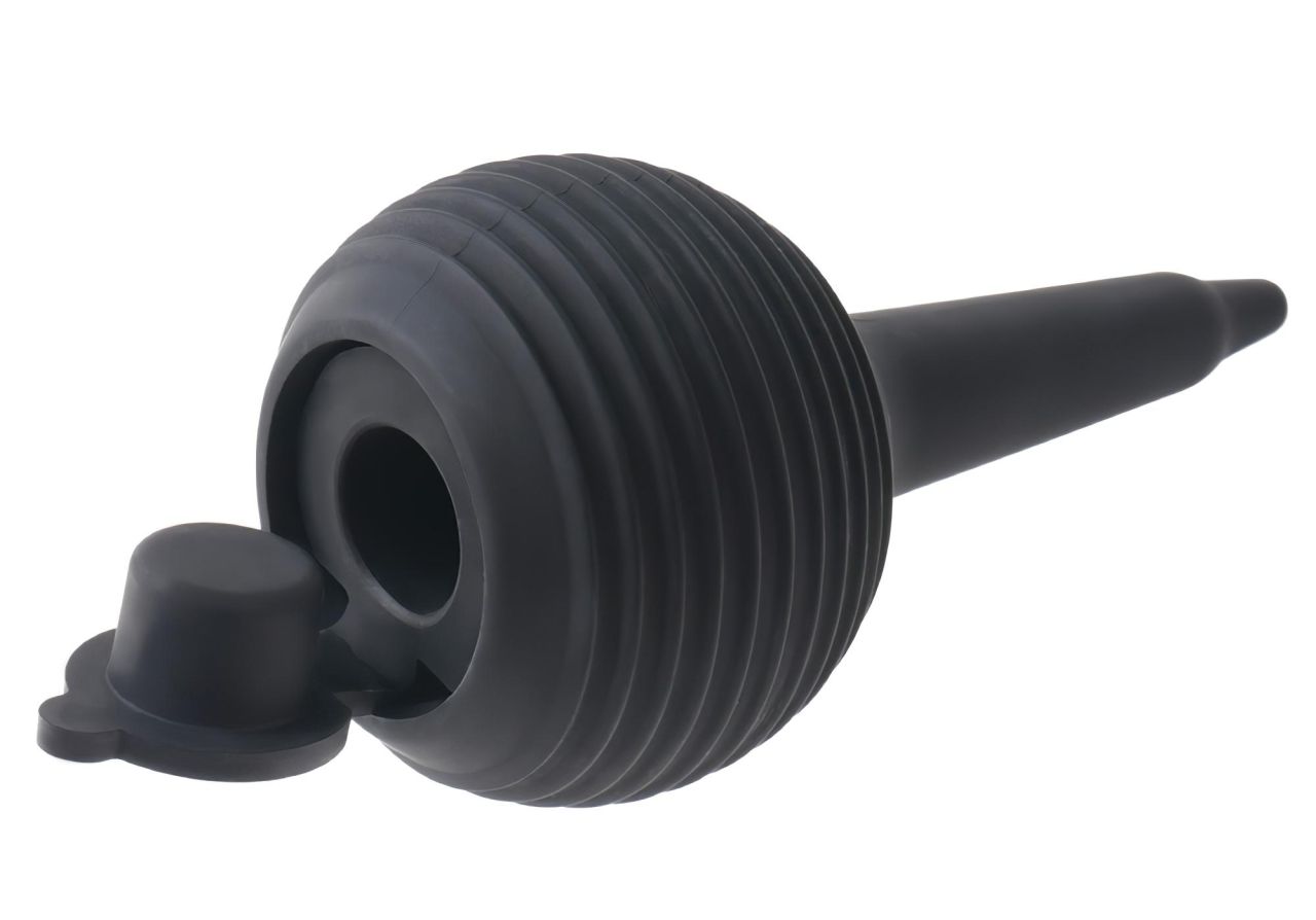 King Cock 10 - élethű spriccelő dildó (25cm) - natúr King Cock 10 - élethű spriccelő dildó (25cm) - natúr