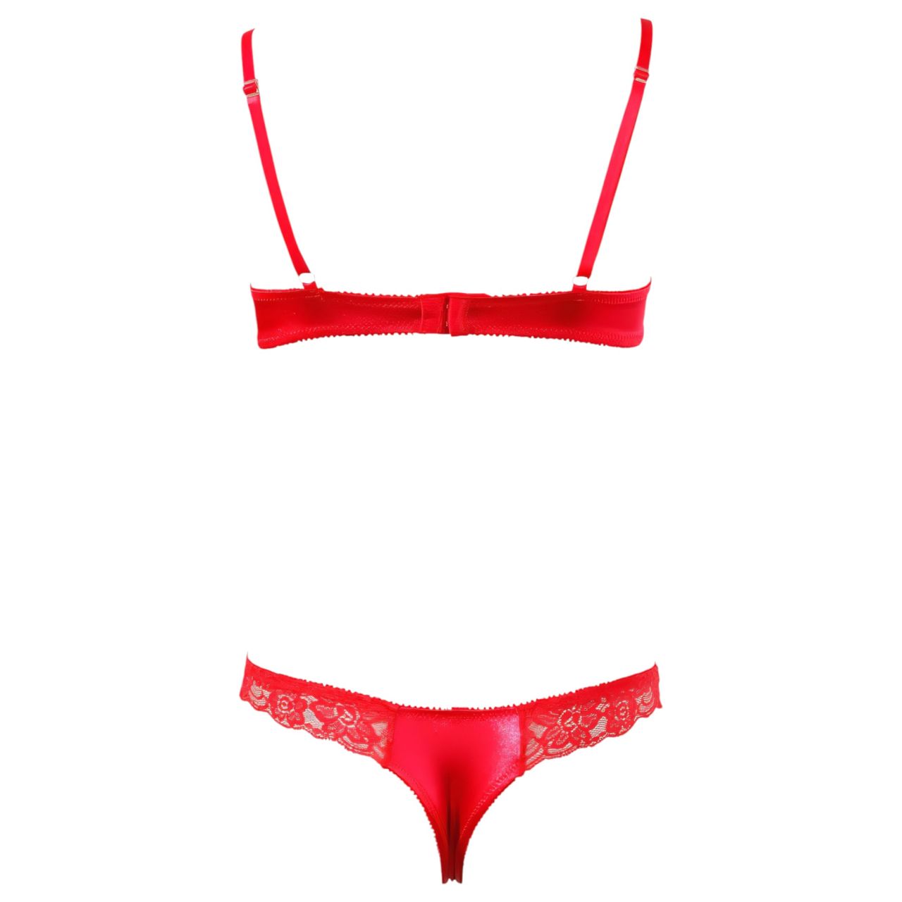 Cottelli - Szenvedély push-up melltartó szett