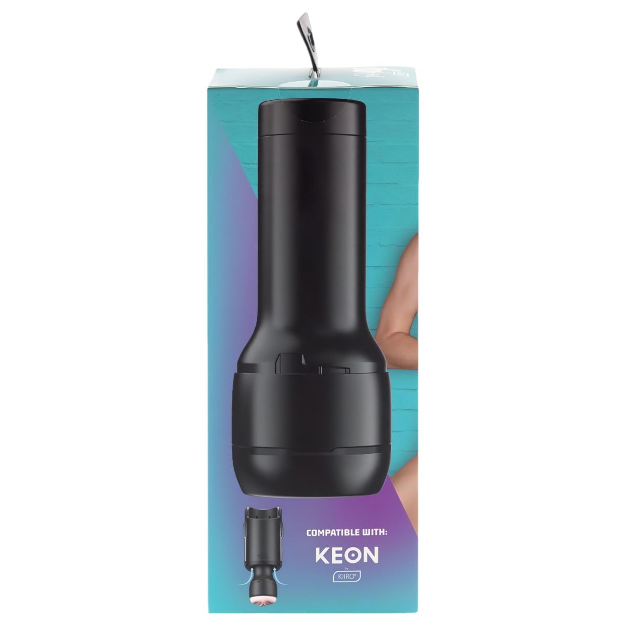 Kiiroo Molly Stewart - műpunci - PowerBlow kompatibilis (natúr) Kiiroo Molly Stewart - műpunci - PowerBlow kompatibilis (natúr)