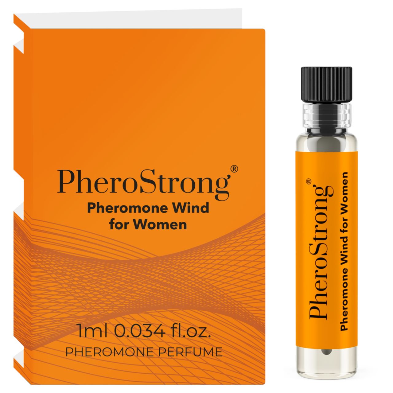 PheroStrong Wind- feromon parfüm nőknek (1ml)