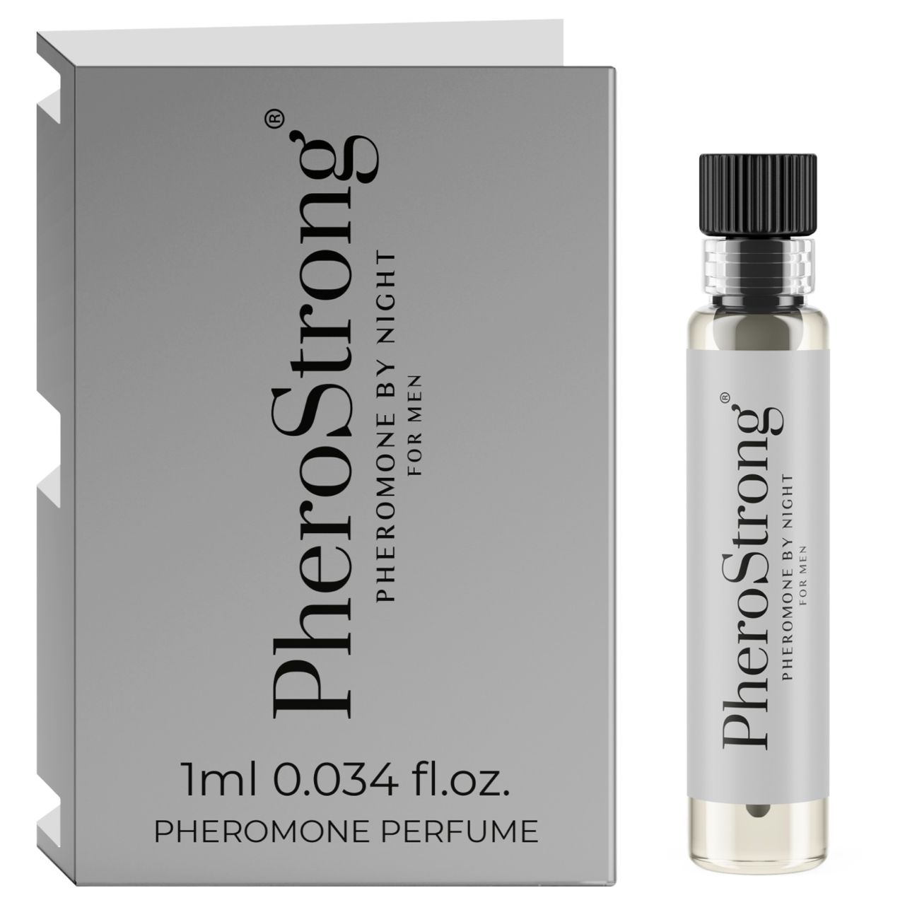 PheroStrong by Night - feromon parfüm férfiaknak (1ml)