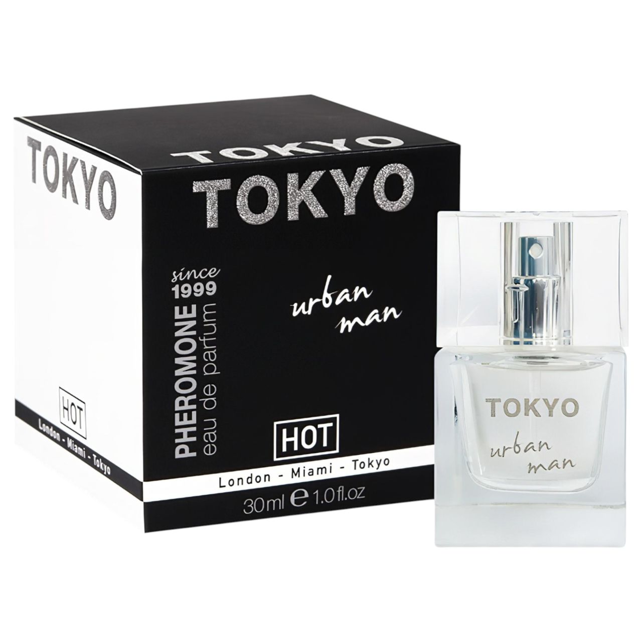 HOT Tokyo - feromon parfüm férfiaknak (30ml)