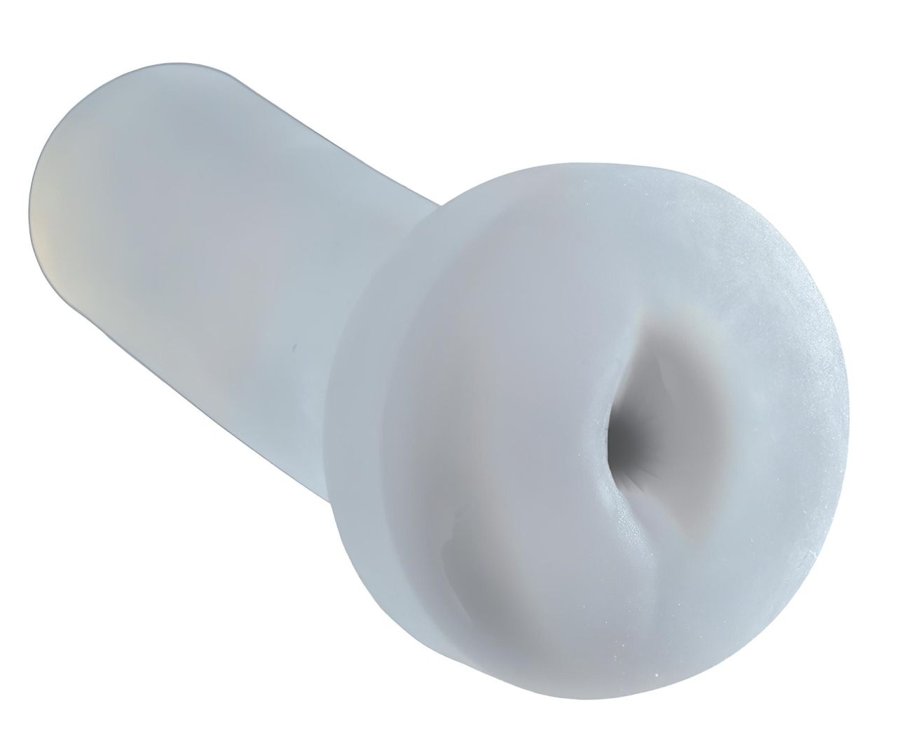 PDX Pump & Dump - élethű műpopsi maszturbátor (átlátszó) PDX Pump & Dump - élethű műpopsi maszturbátor (átlátszó)