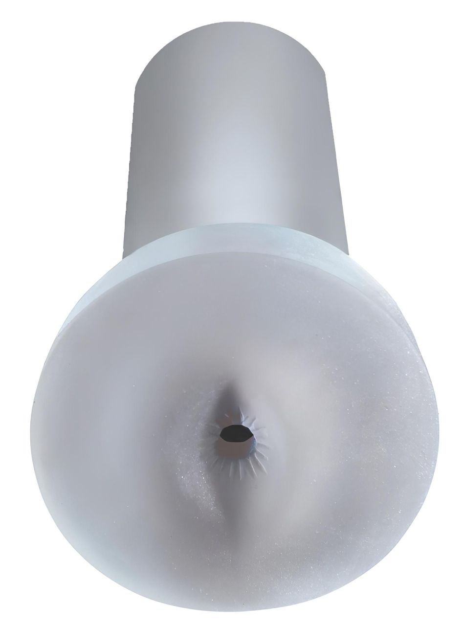 PDX Pump & Dump - élethű műpopsi maszturbátor (átlátszó) PDX Pump & Dump - élethű műpopsi maszturbátor (átlátszó)