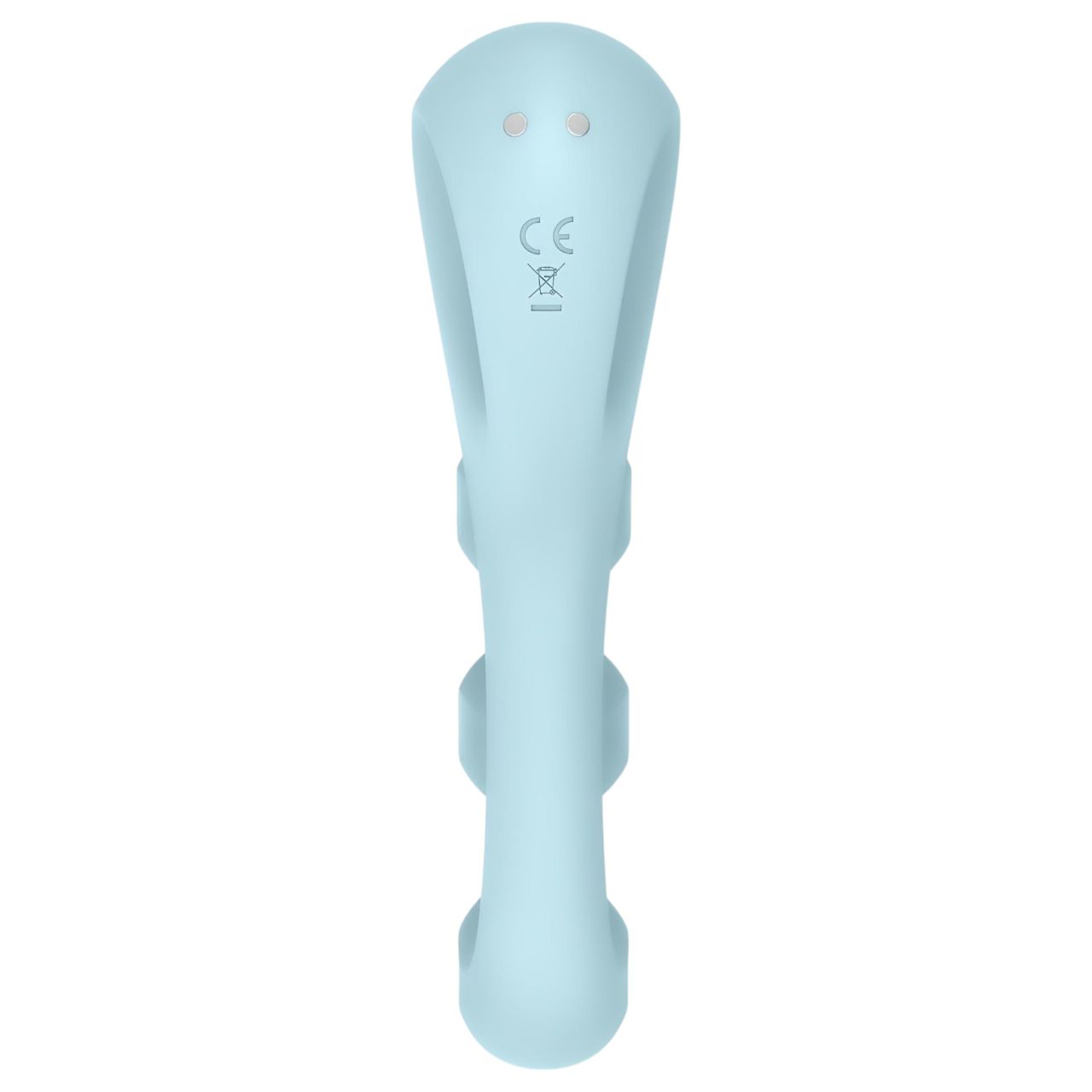 Satisfyer Tri Ball 2 - multifunkciós vibrátor (menta) Satisfyer Tri Ball 2 - multifunkciós vibrátor (menta)