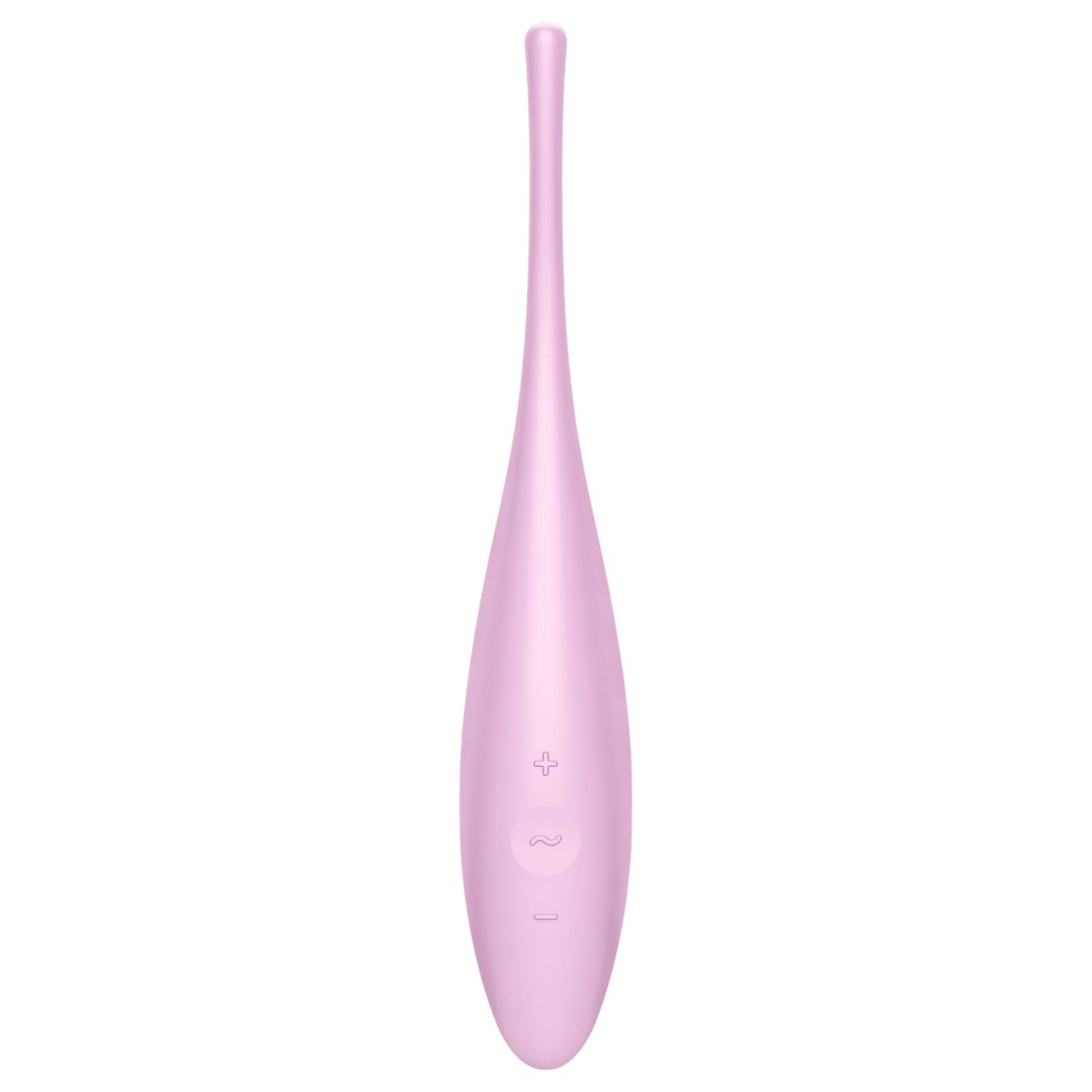 Satisfyer Twirling Joy - okos vízálló csikló vibrátor (pink)