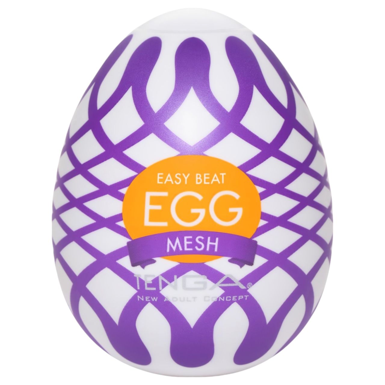 TENGA Egg Mesh - tojás maszturbátor (6db)