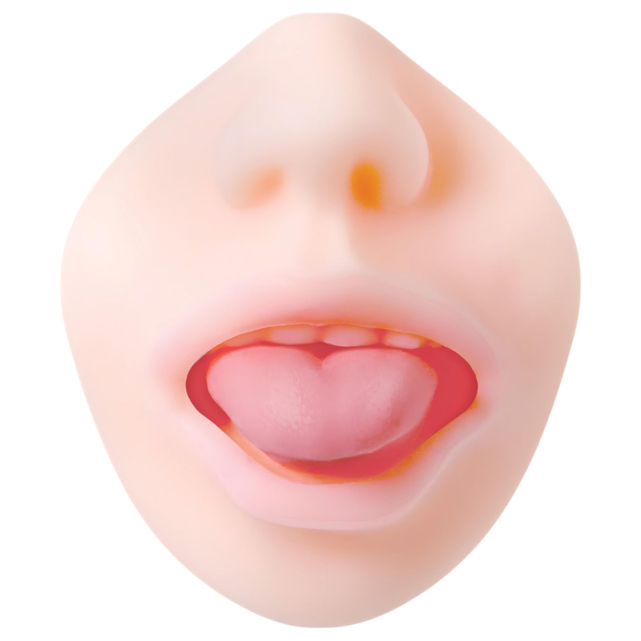 Zero Tolerance - élethű műszáj (natúr) Zero Tolerance - élethű műszáj (natúr)