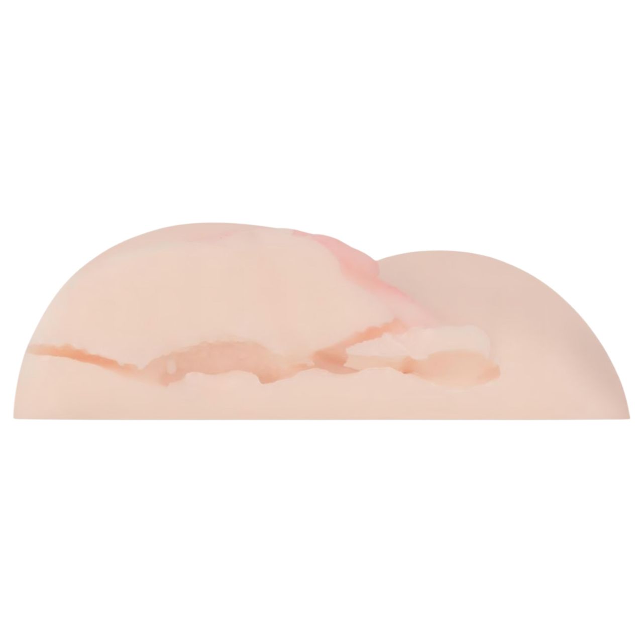 FWB - Ellen Rogers műpunci és popsi vibrátorral (natúr) FWB - Ellen Rogers műpunci és popsi vibrátorral (natúr)