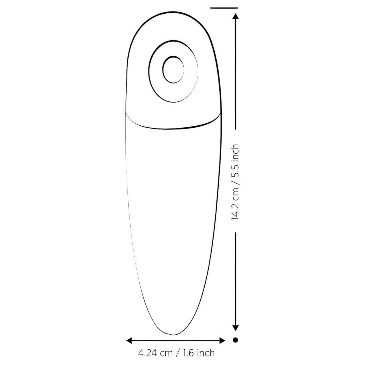 ROMP Shine X - akkus léghullámos csiklóizgató (pink) ROMP Shine X - akkus léghullámos csiklóizgató (pink)