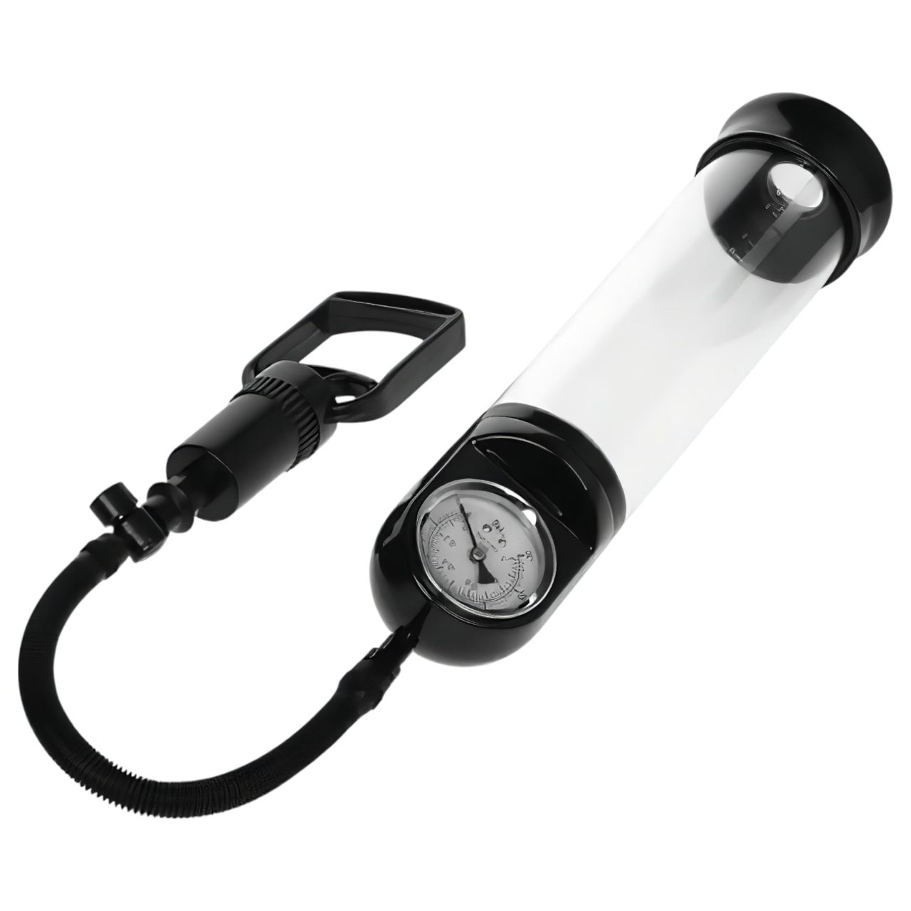 Pretty Love Alexander - péniszpumpa (fekete) Pretty Love Alexander - péniszpumpa (fekete)