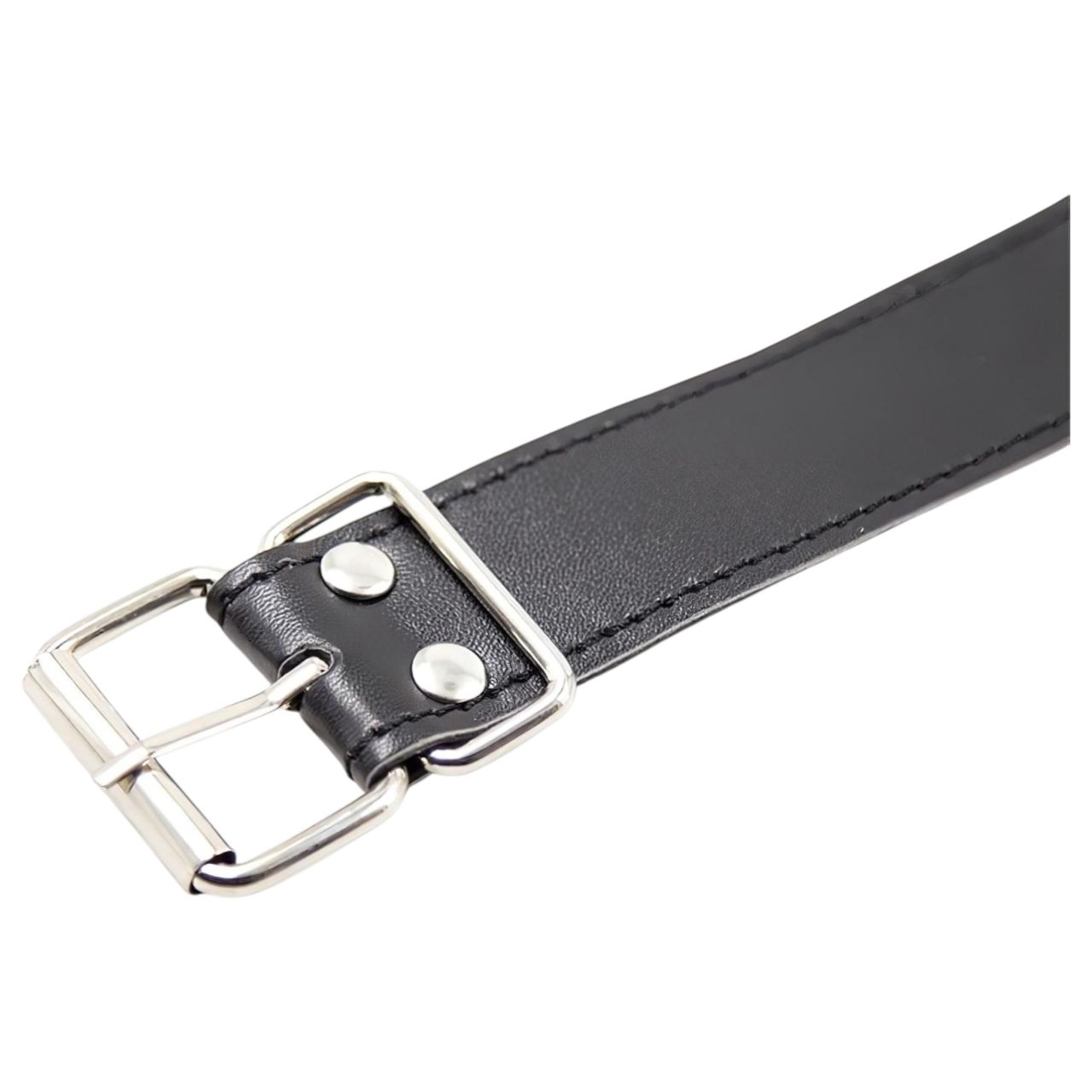 Latetobed - nyitott szájpecek (fekete)