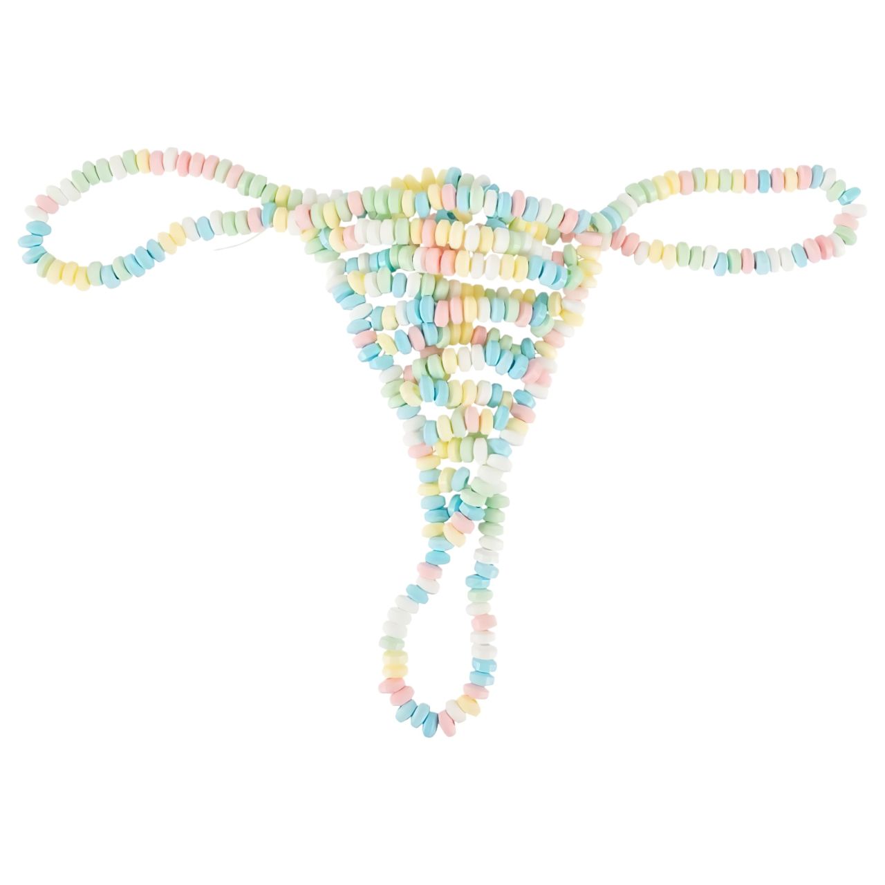 Cukor tanga nőknek - színes Cukor tanga nőknek - színes