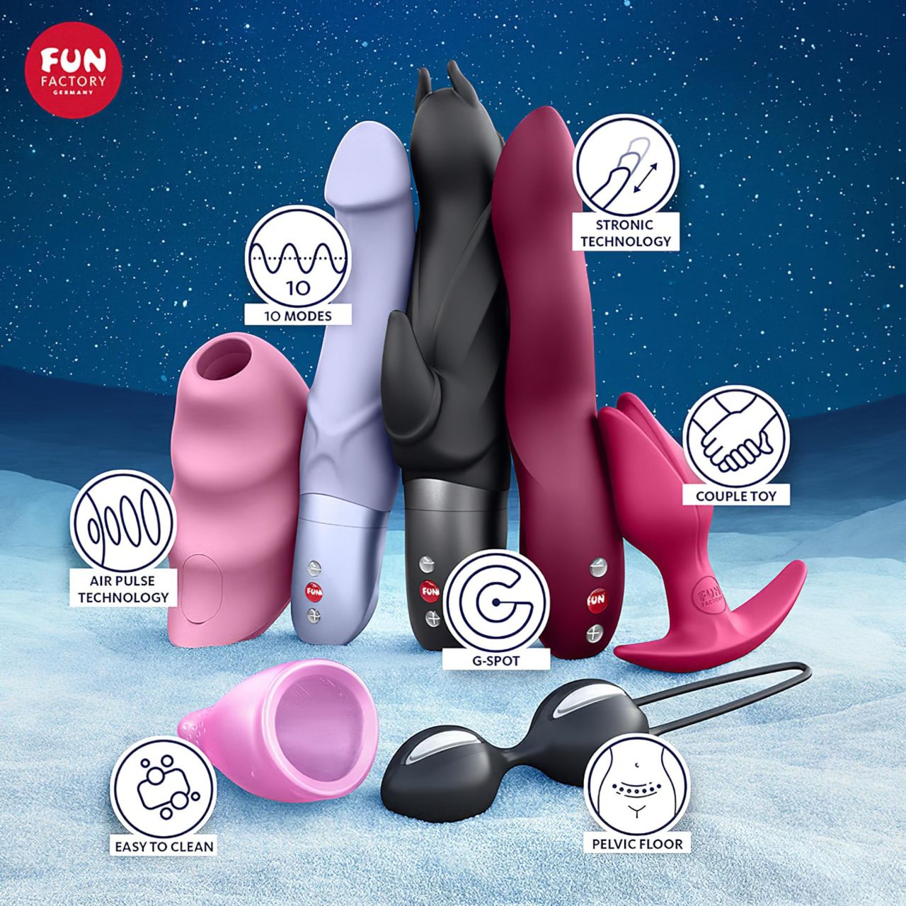 Satisfyer Advent Calendar Premium - adventi kalendárium (24 részes) Satisfyer Advent Calendar Premium - adventi kalendárium (24 részes)
