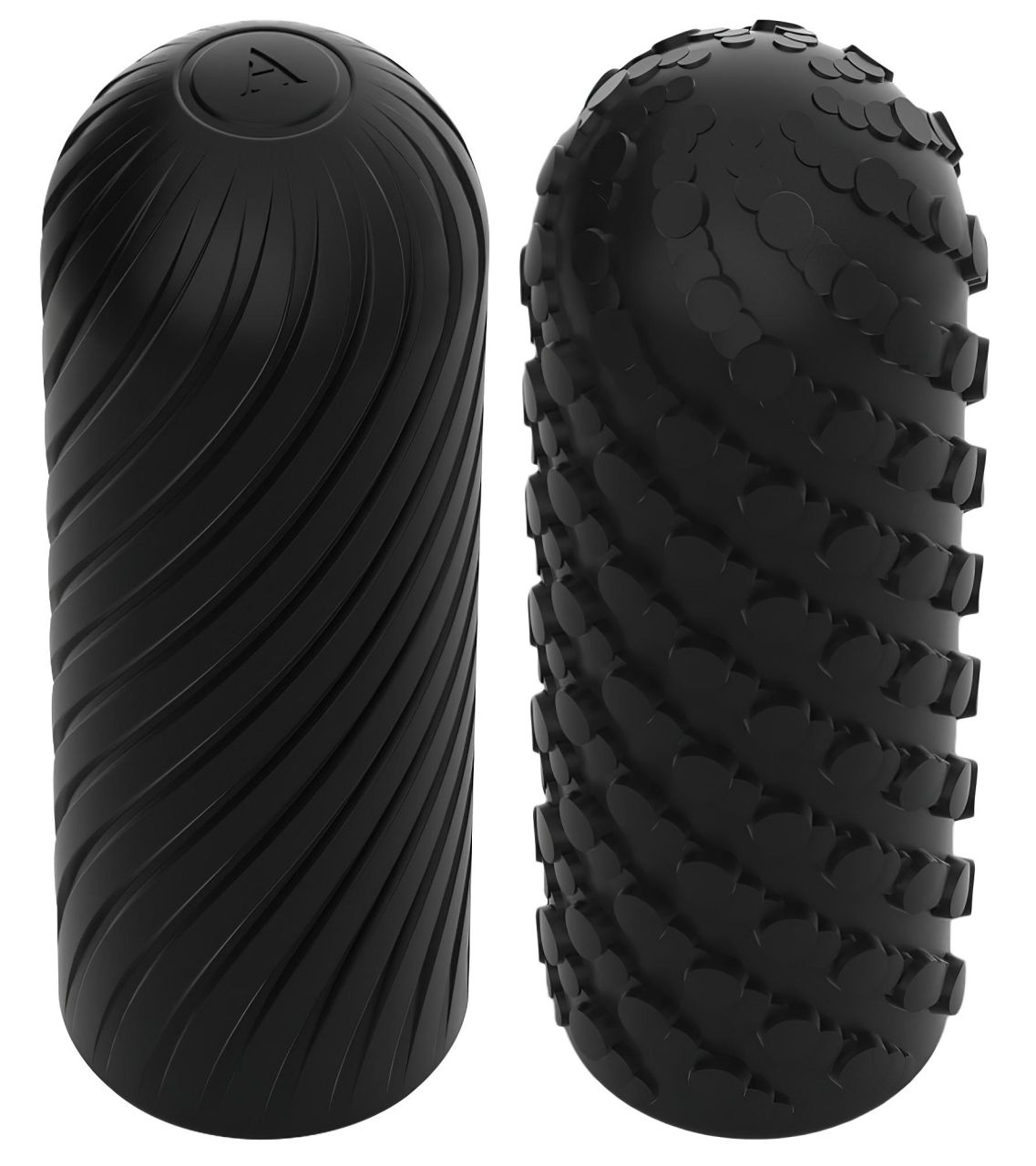 Arcwave Ghost - kifordítható zseb maszturbátor (fekete) Arcwave Ghost - kifordítható zseb maszturbátor (fekete)