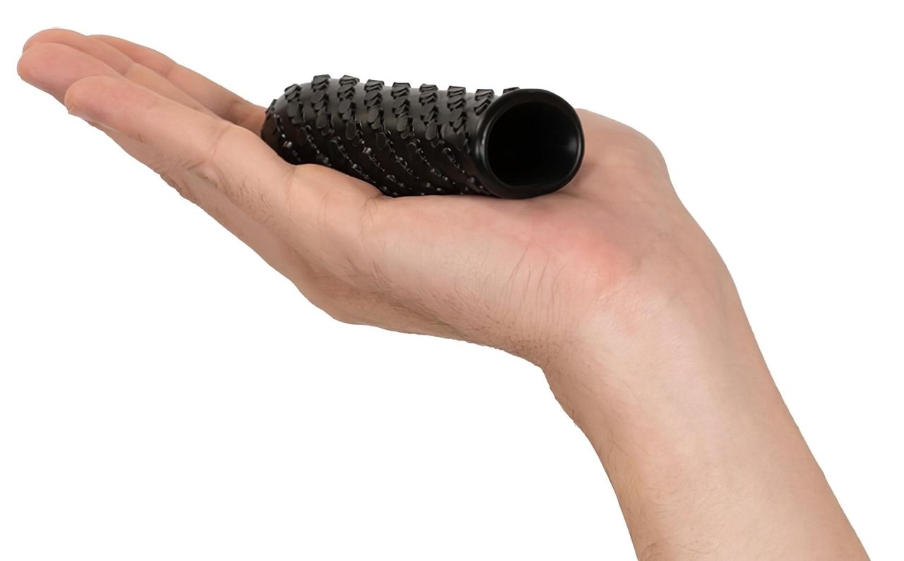 Arcwave Ghost - kifordítható zseb maszturbátor (fekete) Arcwave Ghost - kifordítható zseb maszturbátor (fekete)