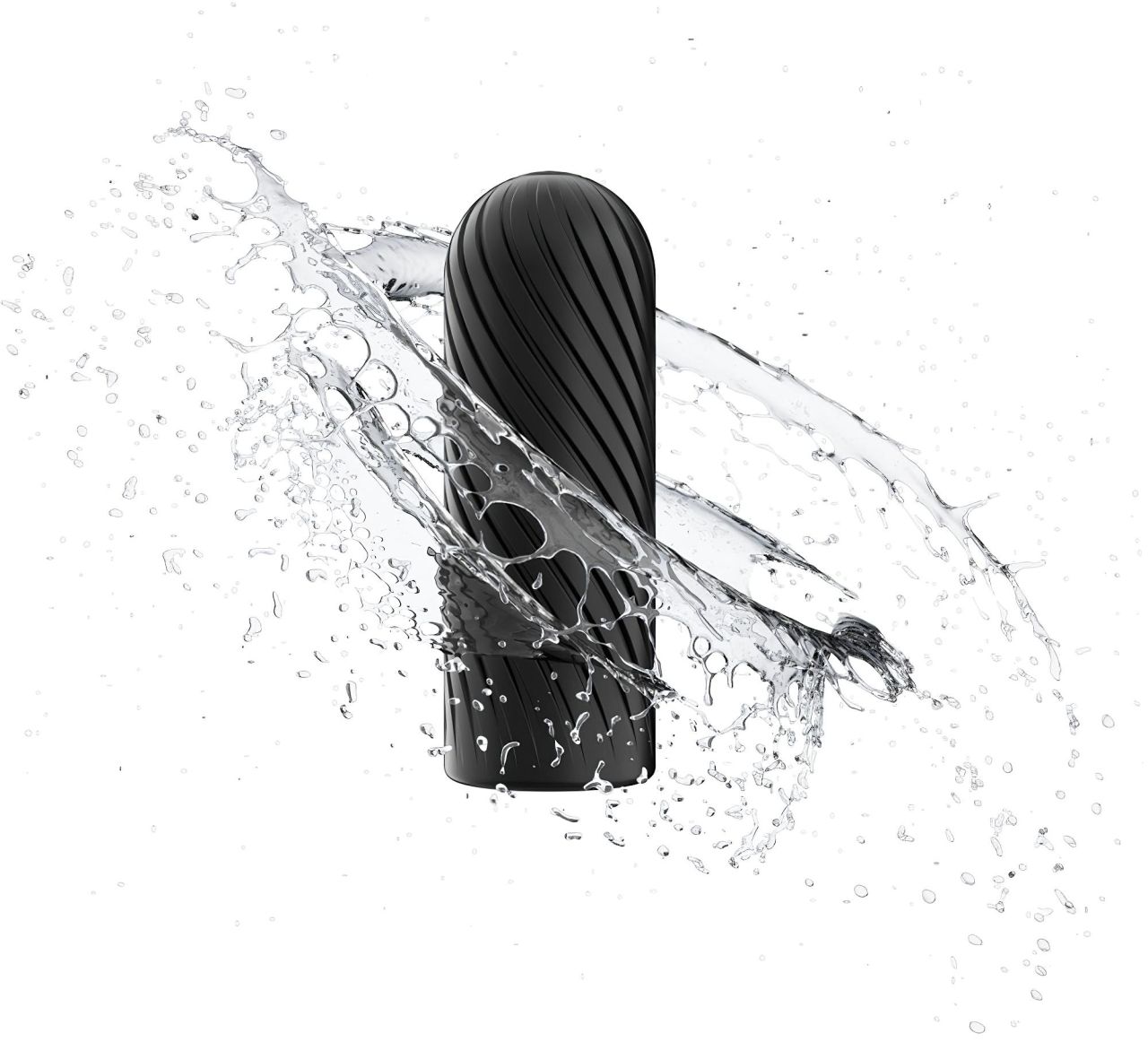 Arcwave Ghost - kifordítható zseb maszturbátor (fekete) Arcwave Ghost - kifordítható zseb maszturbátor (fekete)