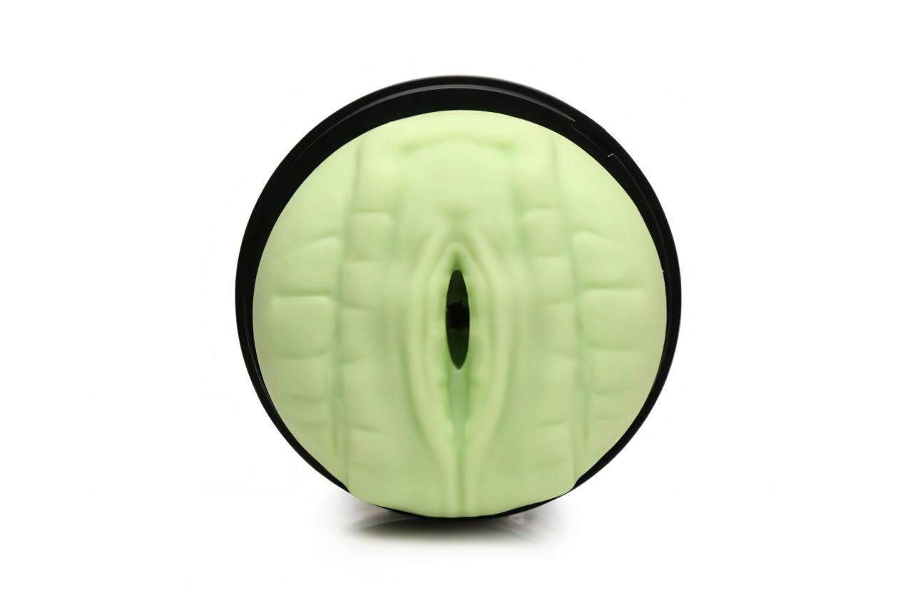 Creature Cocks Raptor - hüllő műpunci tokban (fekete-zöld) Creature Cocks Raptor - hüllő műpunci tokban (fekete-zöld)