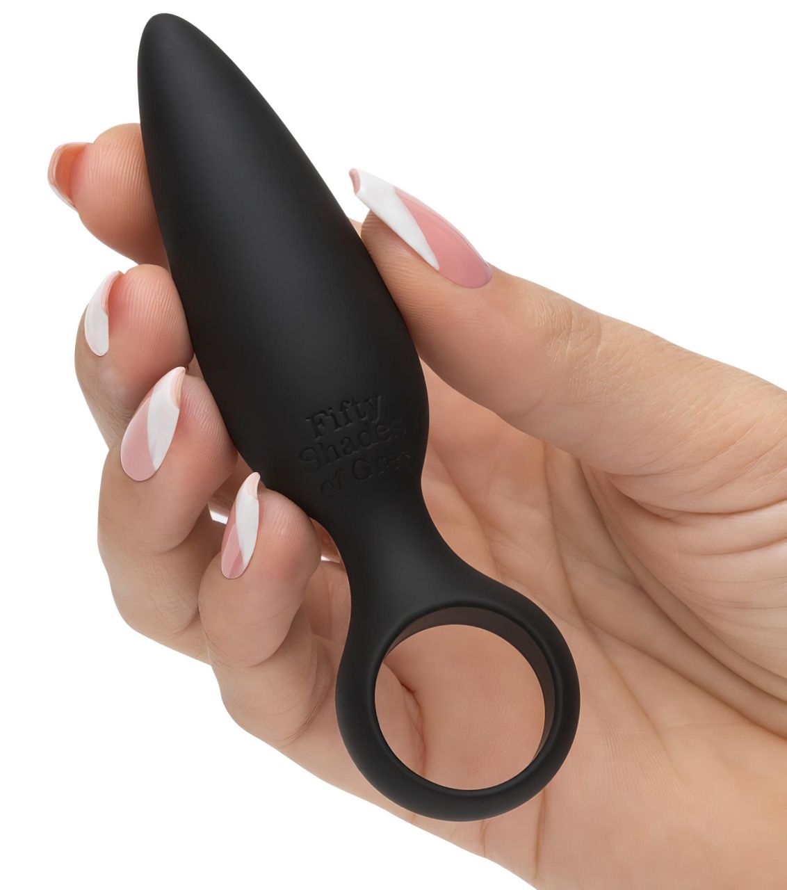 A szürke ötven árnyalata Take It Slow - 4in1 anál szett (fekete) A szürke ötven árnyalata Take It Slow - 4in1 anál szett (fekete)