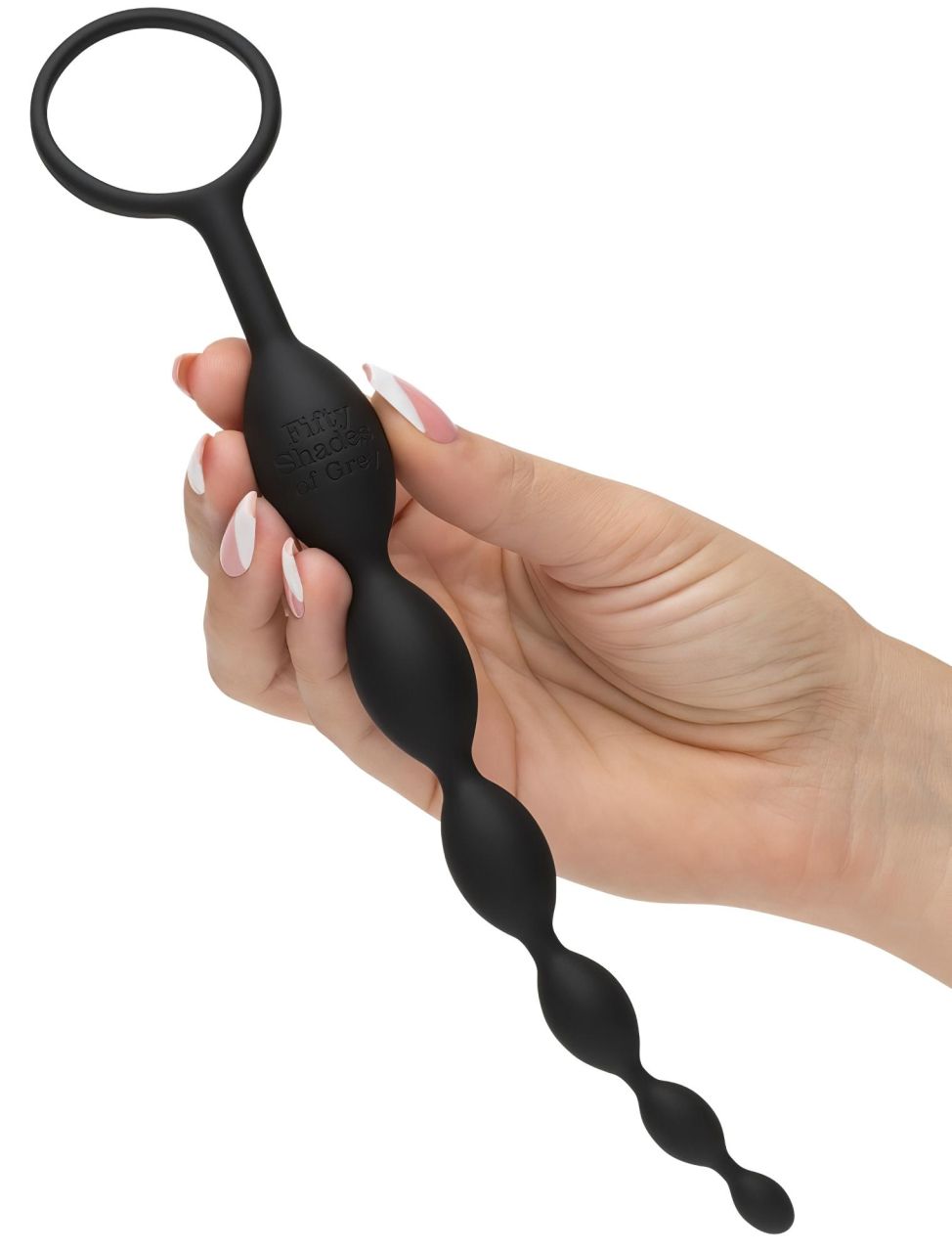 A szürke ötven árnyalata Take It Slow - 4in1 anál szett (fekete) A szürke ötven árnyalata Take It Slow - 4in1 anál szett (fekete)