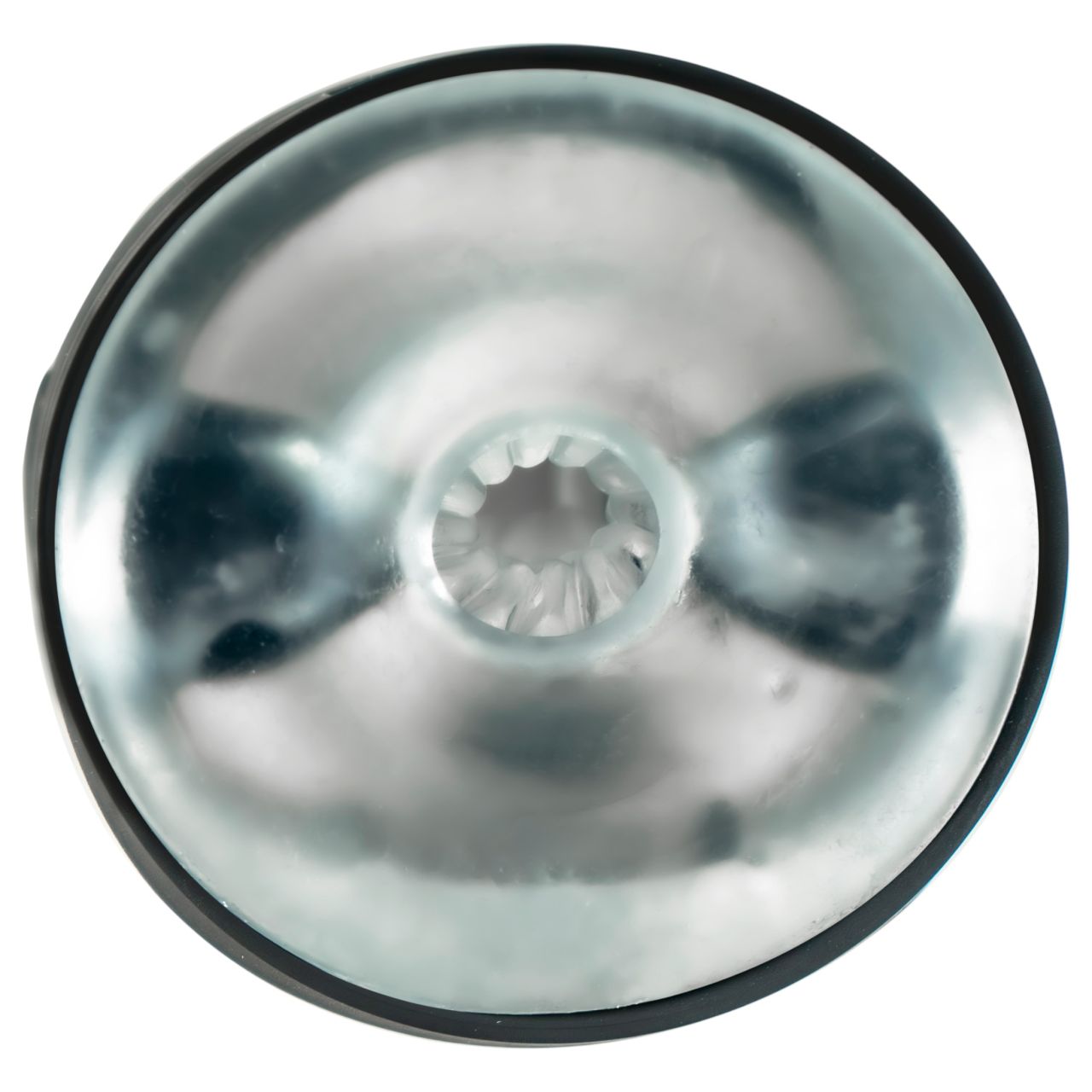 Kiiroo PowerShot - interaktív maszturbátor (fekete) Kiiroo PowerShot - interaktív maszturbátor (fekete)