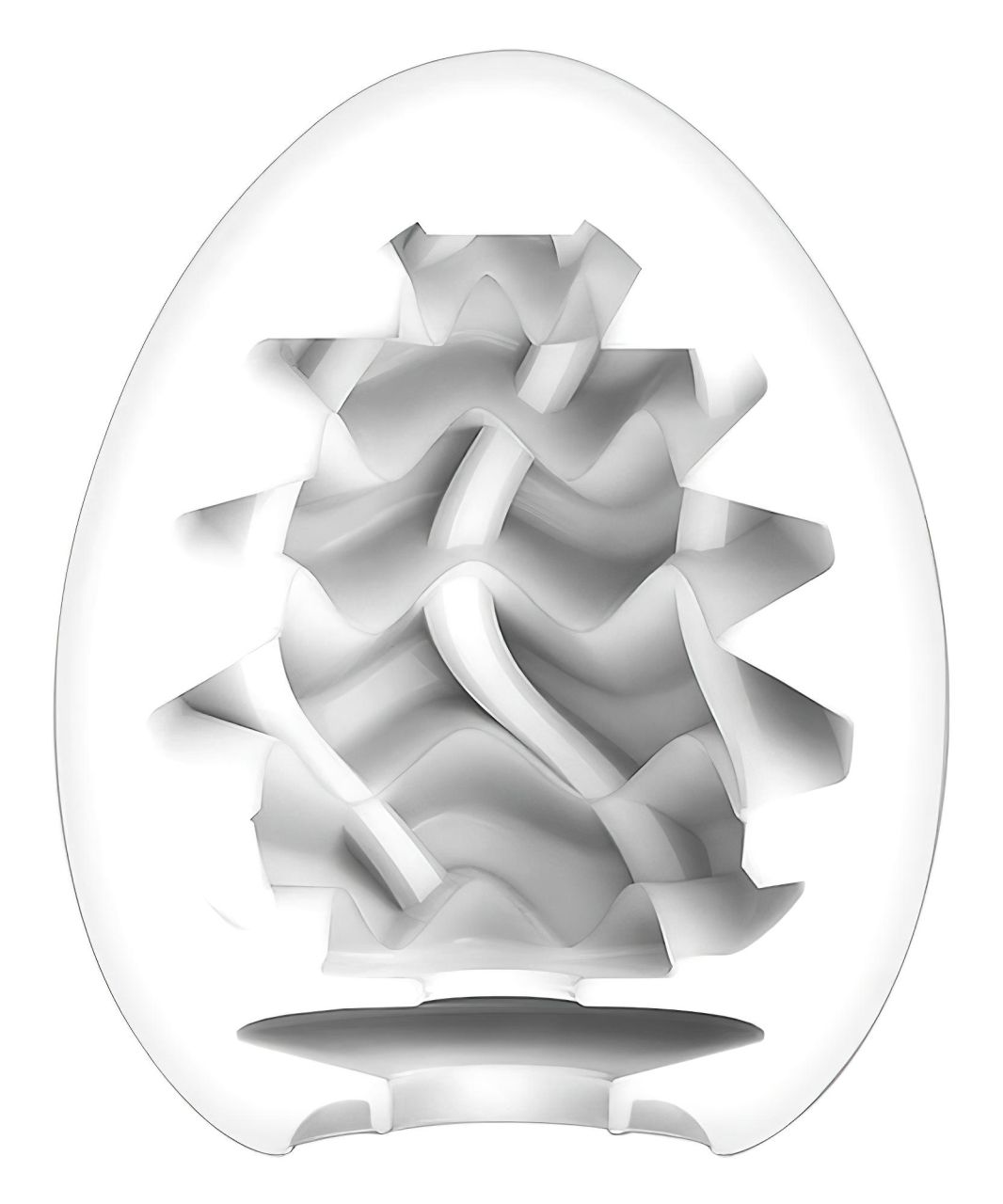 TENGA Egg Wavy II - tojás maszturbátor (6db)