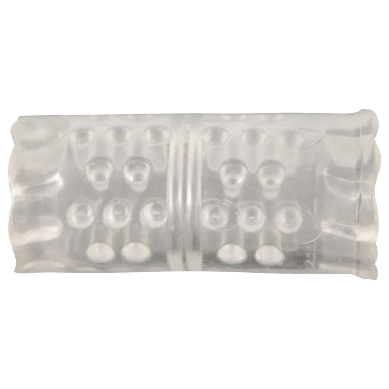 Rebel - vízálló forgó maszturbátor (fekete) Rebel - vízálló forgó maszturbátor (fekete)