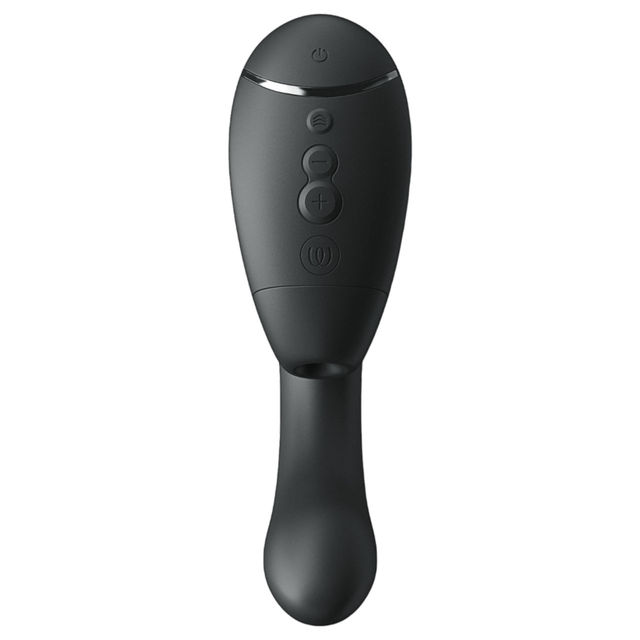 Womanizer Next Duo - 2in1 G-pont vibrátor (fekete)