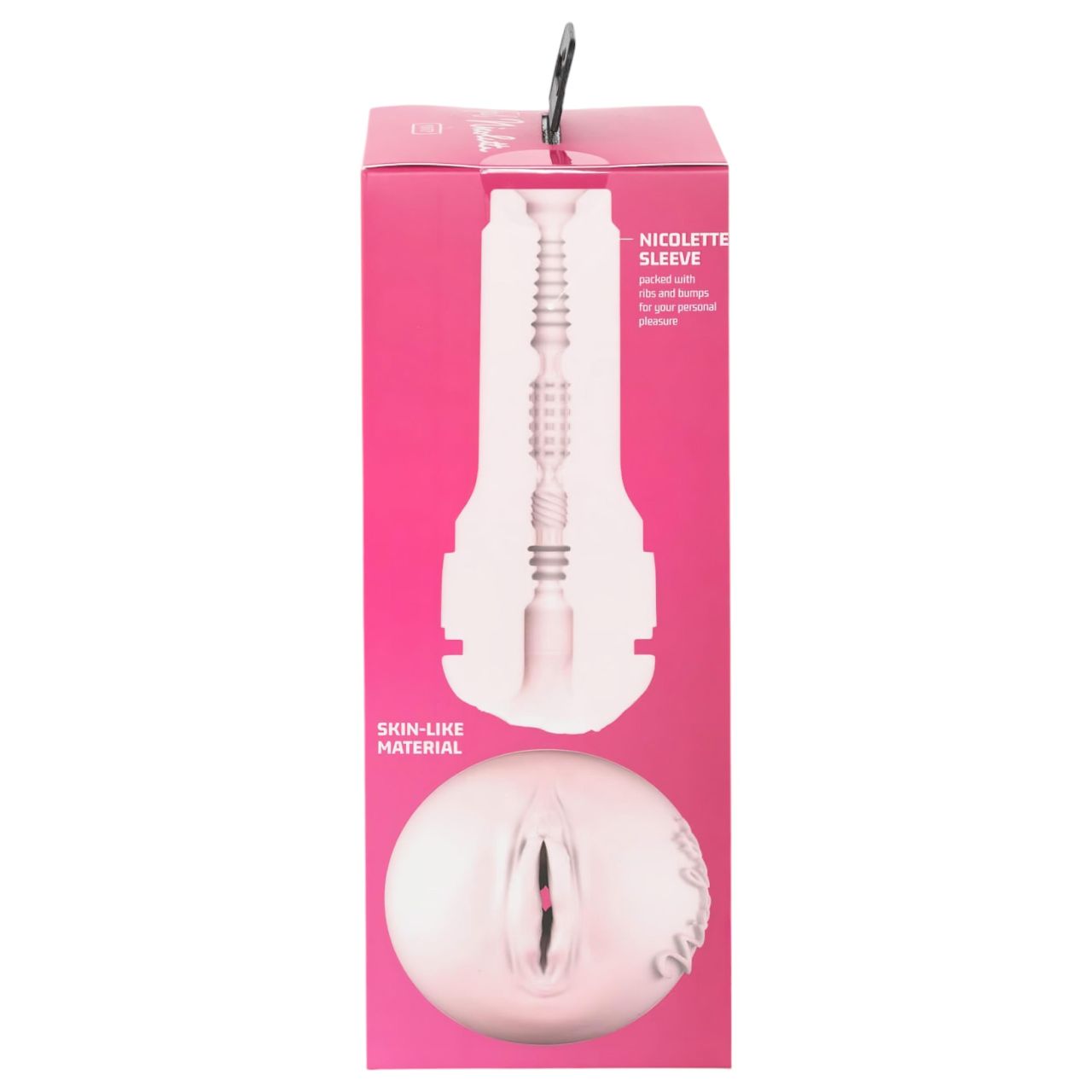 Kiiroo Nicolette Shea - műpunci maszturbátor (natúr) Kiiroo Nicolette Shea - műpunci maszturbátor (natúr)