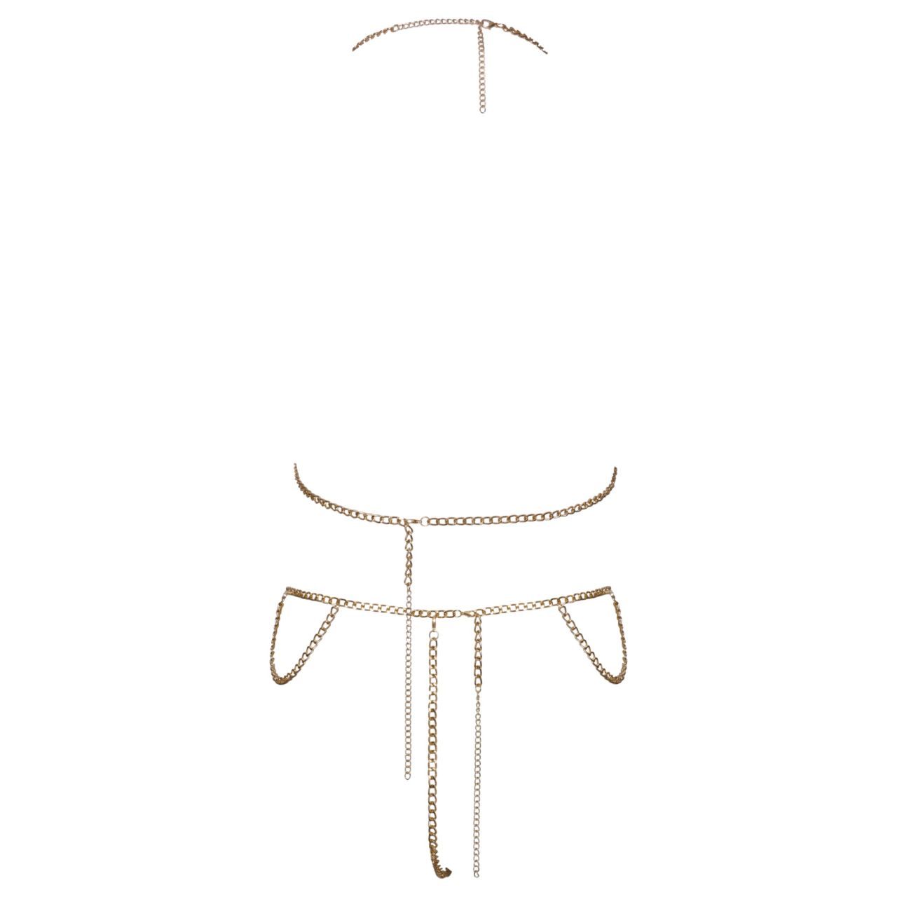 Cottelli - láncos testdísz (arany) Cottelli - láncos testdísz (arany)