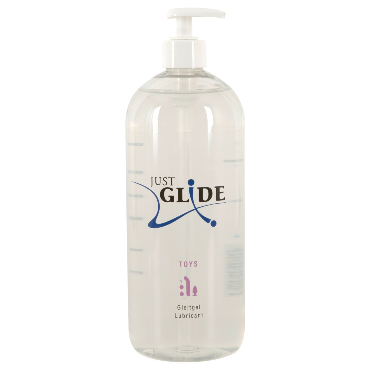 Just Glide Toy - vízbázisú síkosító (1000ml)