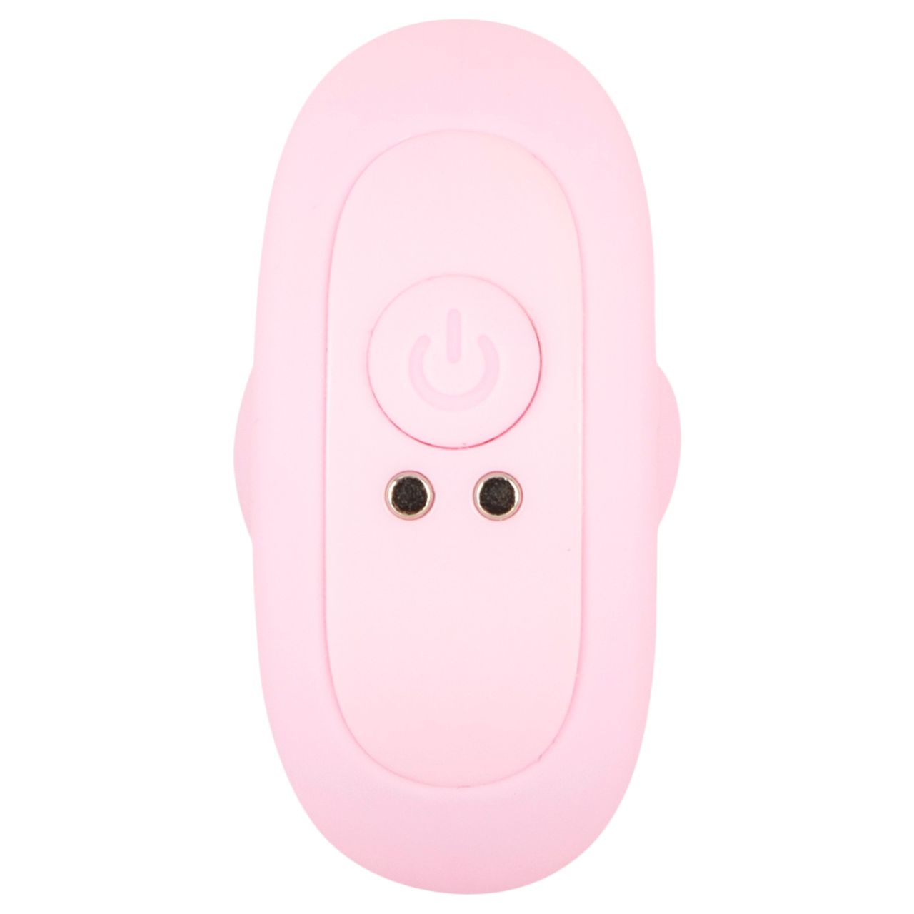 Cuties Mini - vibrációs anál plug (pink) Cuties Mini - vibrációs anál plug (pink)