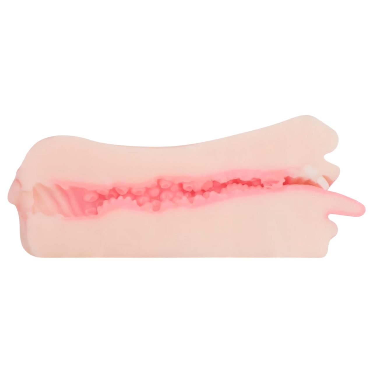 FWB - Lily Brooks 2in1 műszáj és műpunci (natúr) FWB - Lily Brooks 2in1 műszáj és műpunci (natúr)