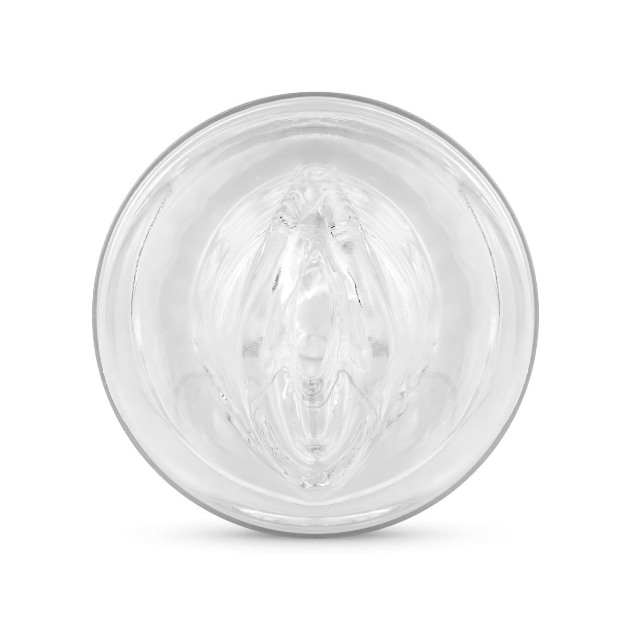 FPPR. - kétvégű maszturbátor - punci & ánusz (átlátszó) FPPR. - kétvégű maszturbátor - punci & ánusz (átlátszó)