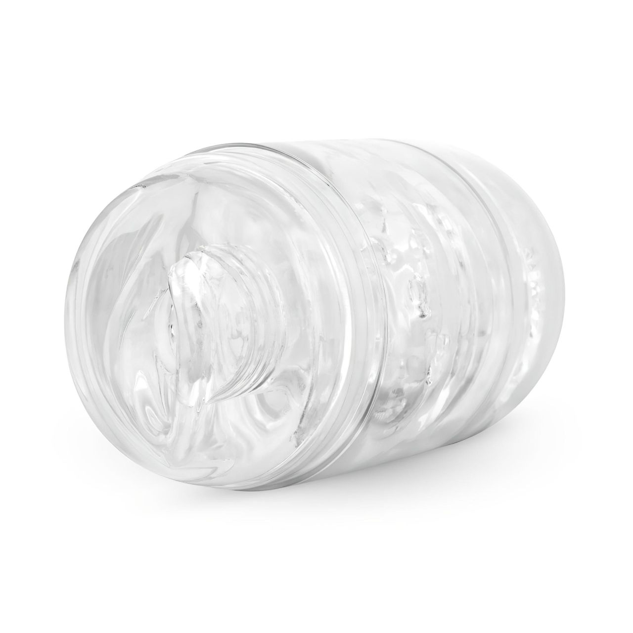 FPPR. - kétvégű maszturbátor - punci & ánusz (átlátszó) FPPR. - kétvégű maszturbátor - punci & ánusz (átlátszó)