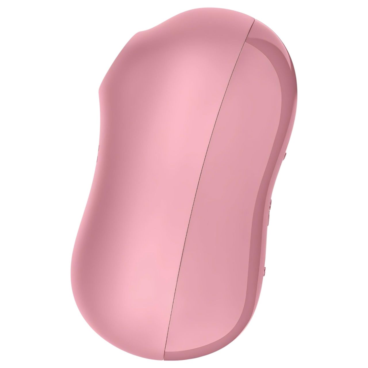 Satisfyer Cotton Candy - léghullámos csikló vibrátor (korall) Satisfyer Cotton Candy - léghullámos csikló vibrátor (korall)