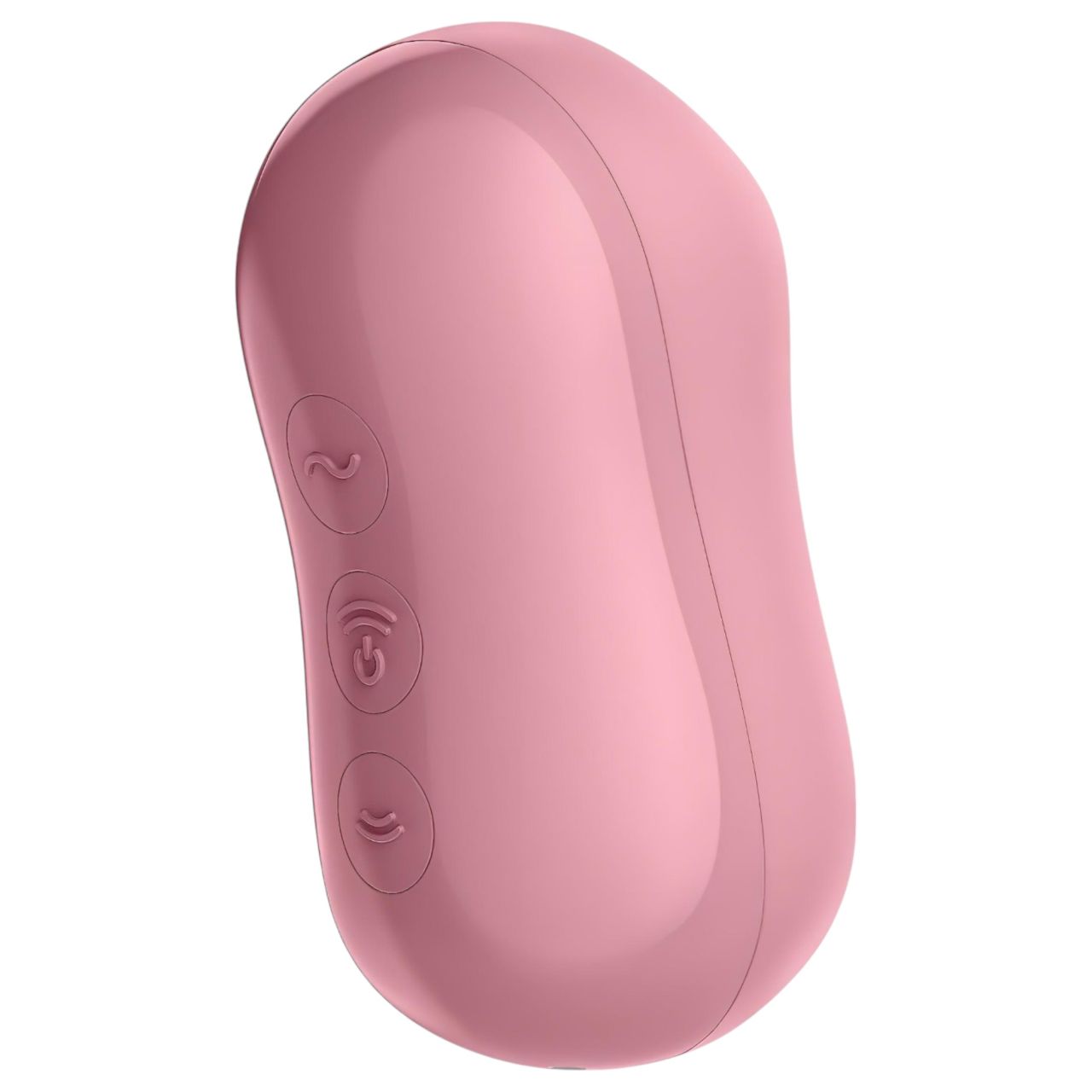 Satisfyer Cotton Candy - léghullámos csikló vibrátor (korall) Satisfyer Cotton Candy - léghullámos csikló vibrátor (korall)