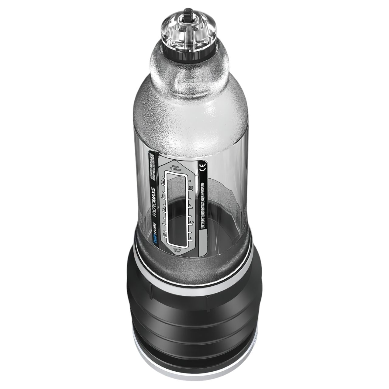 Bathmate Hydromax5 - hydropumpa (átlátszó) Bathmate Hydromax5 - hydropumpa (átlátszó)