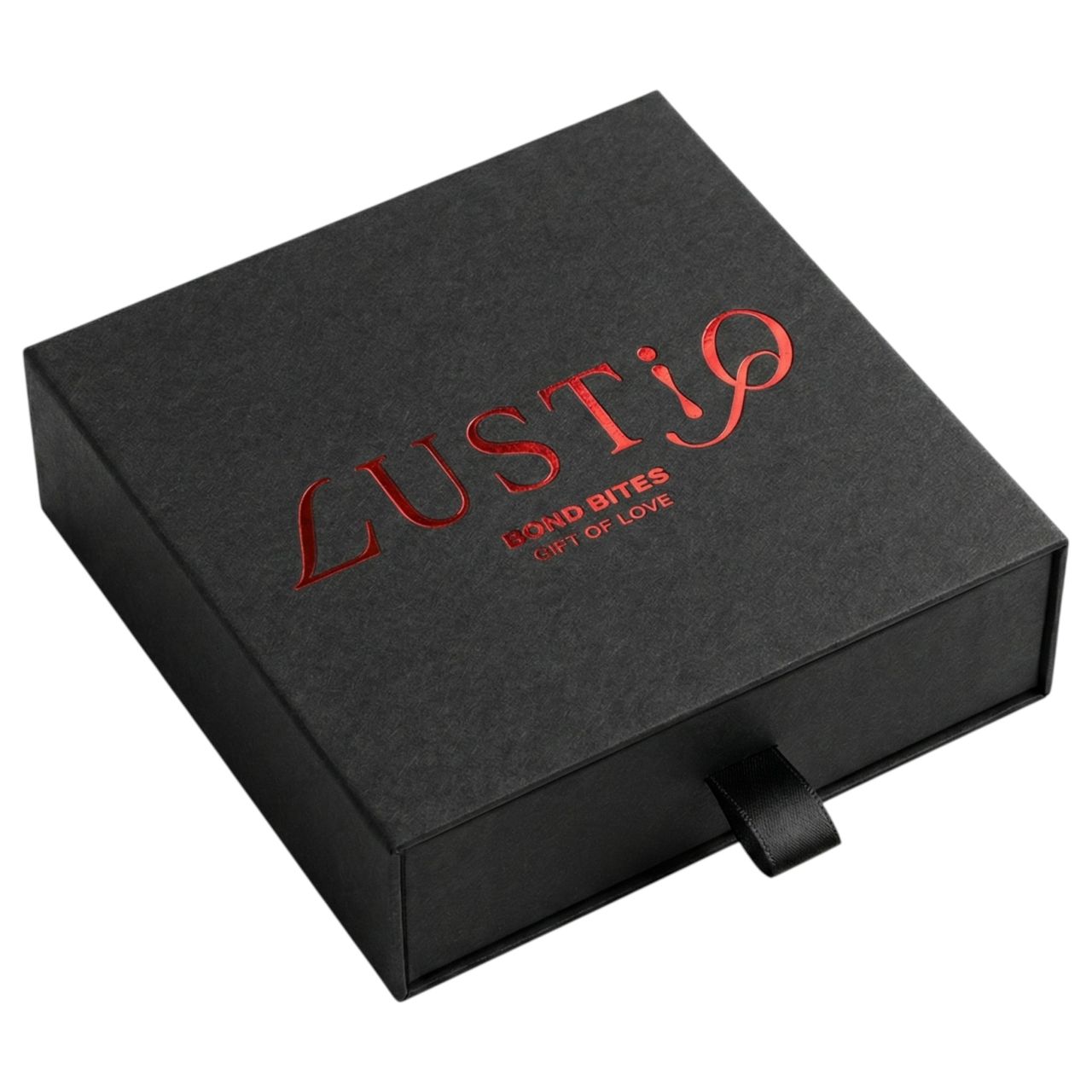 Lustiq Bond Bites - vágyfokozó csokoládé (2db)