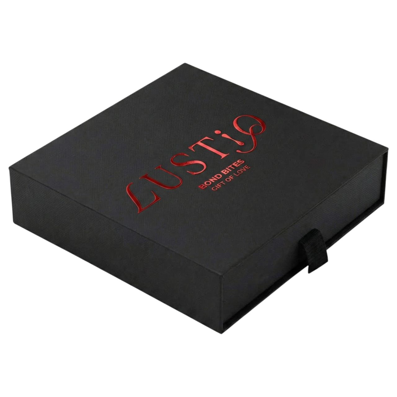 Lustiq Bond Bites - vágyfokozó csokoládé (2db)