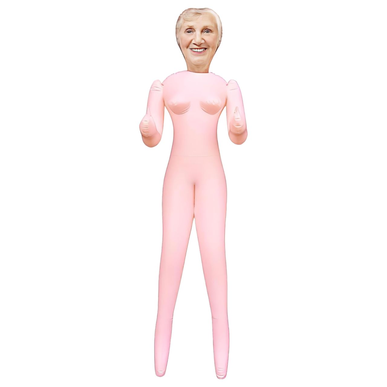 Greedy Gilf - életnagyságú guminő Greedy Gilf - életnagyságú guminő