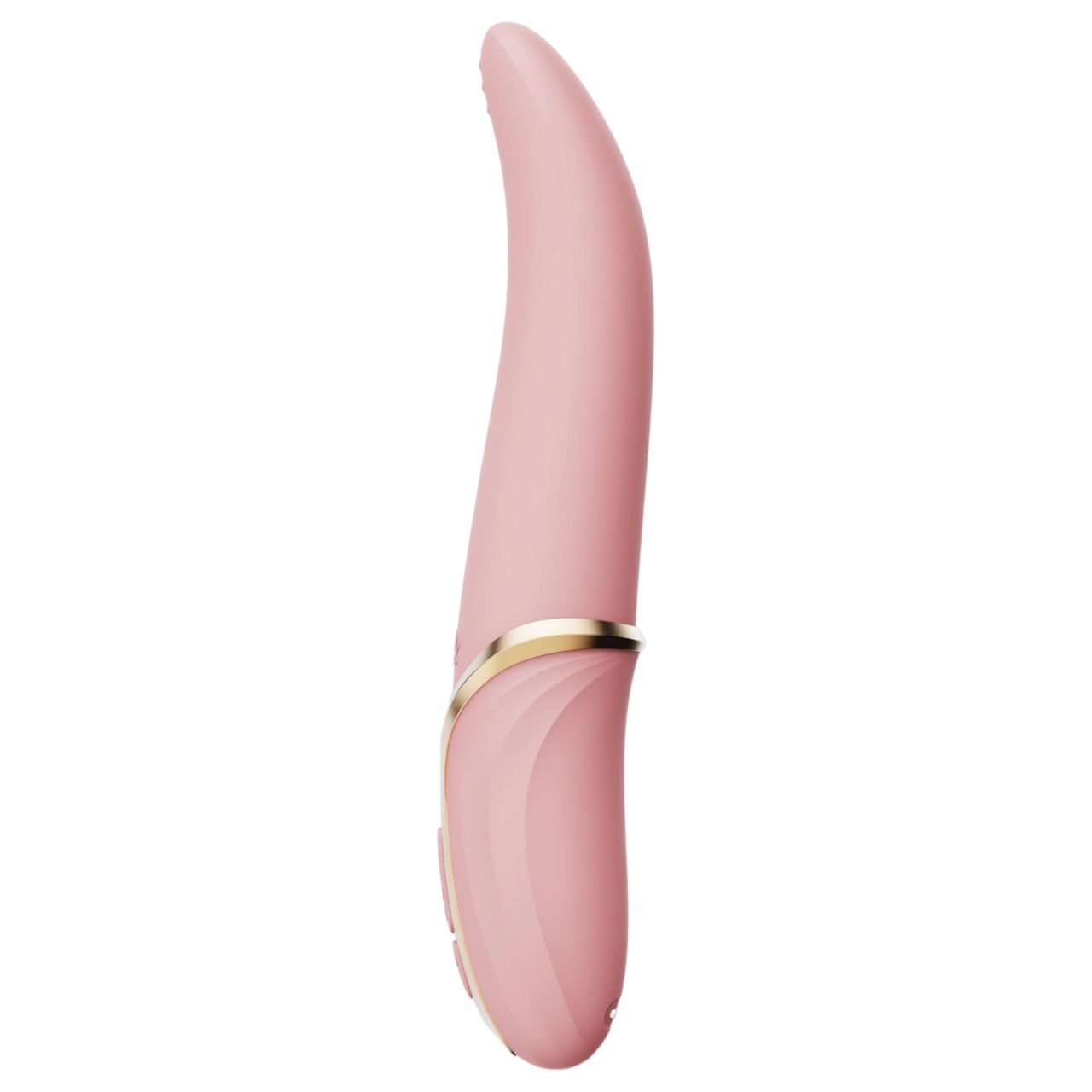 / Zalo Eve - akkus, melegítő forgó vibrátor (pink)