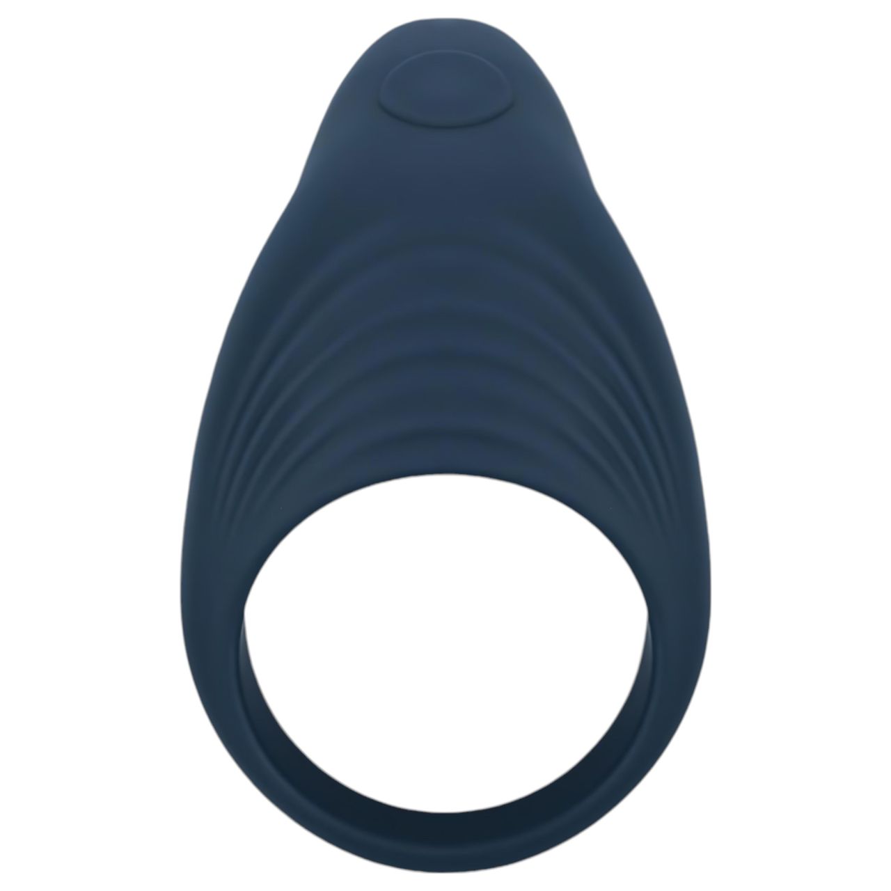 Boners - akkus rezgő péniszgyűrű (szürke) Boners - akkus rezgő péniszgyűrű (szürke)