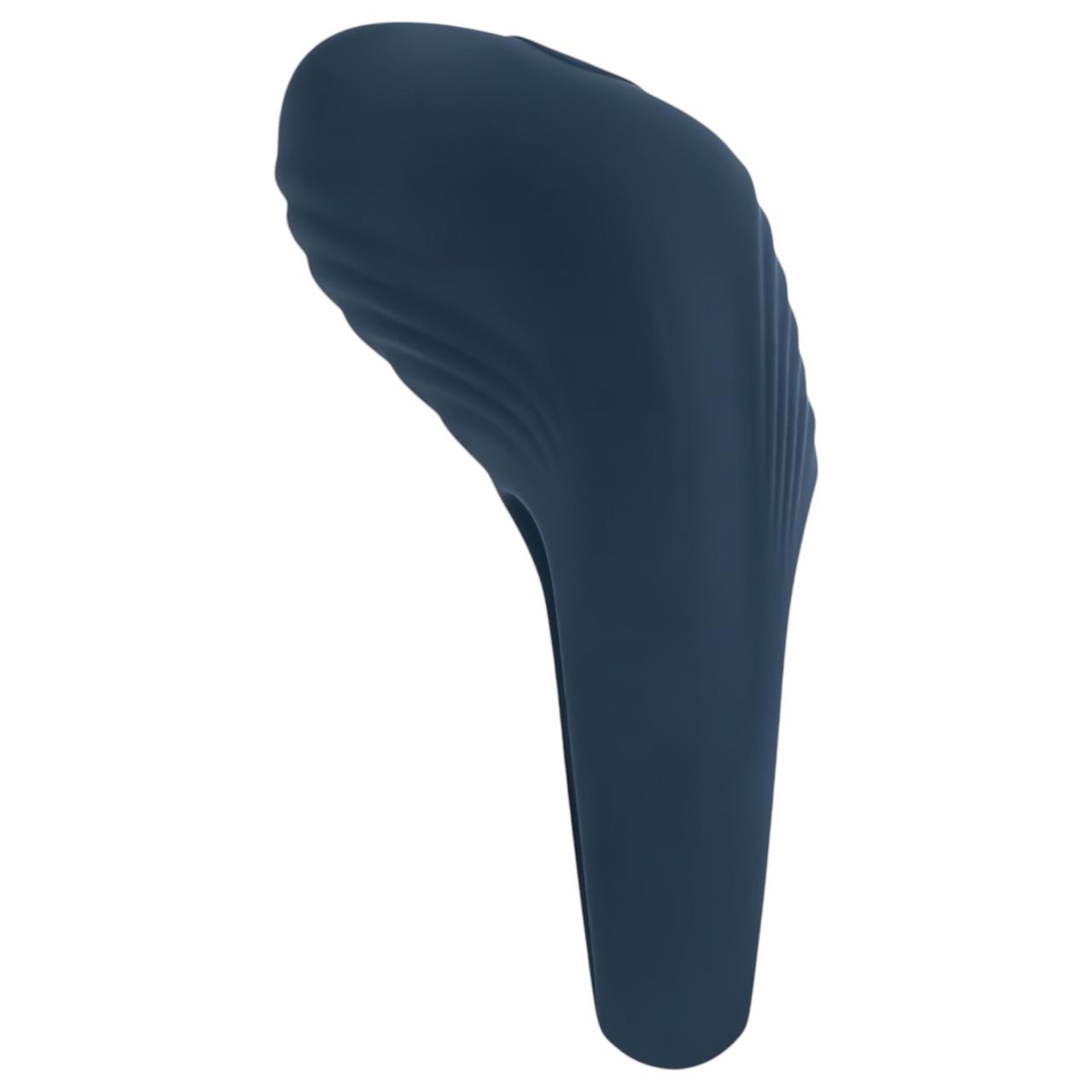 Boners - akkus rezgő péniszgyűrű (szürke) Boners - akkus rezgő péniszgyűrű (szürke)