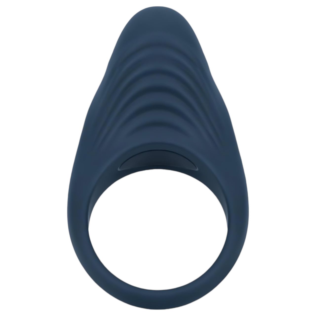 Boners - akkus rezgő péniszgyűrű (szürke) Boners - akkus rezgő péniszgyűrű (szürke)