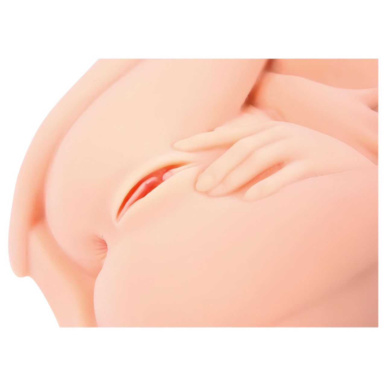 Kokos Hera 3 - mega maszturbátor (natúr) Kokos Hera 3 - mega maszturbátor (natúr)