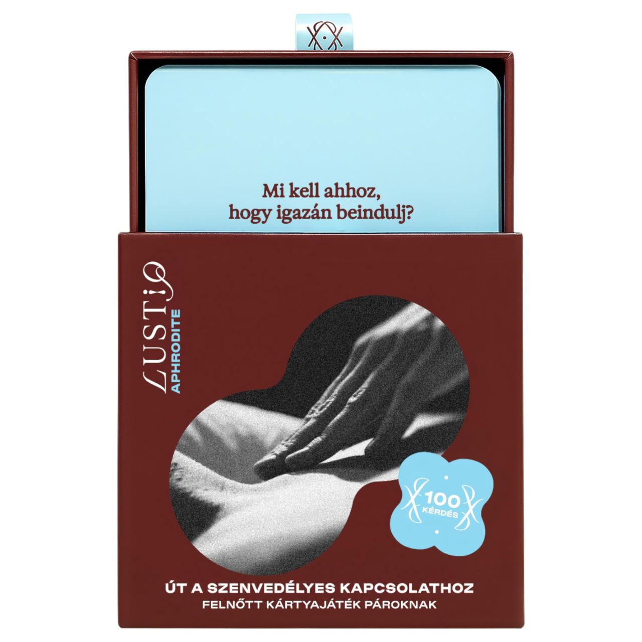 Lustiq - Bond Bites és Aphrodite kártyajáték díszcsomag